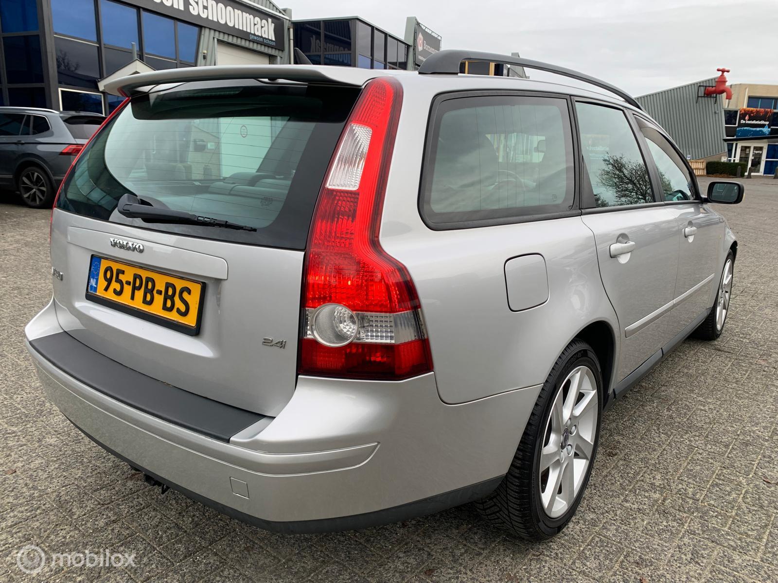 Foto van Volvo V50