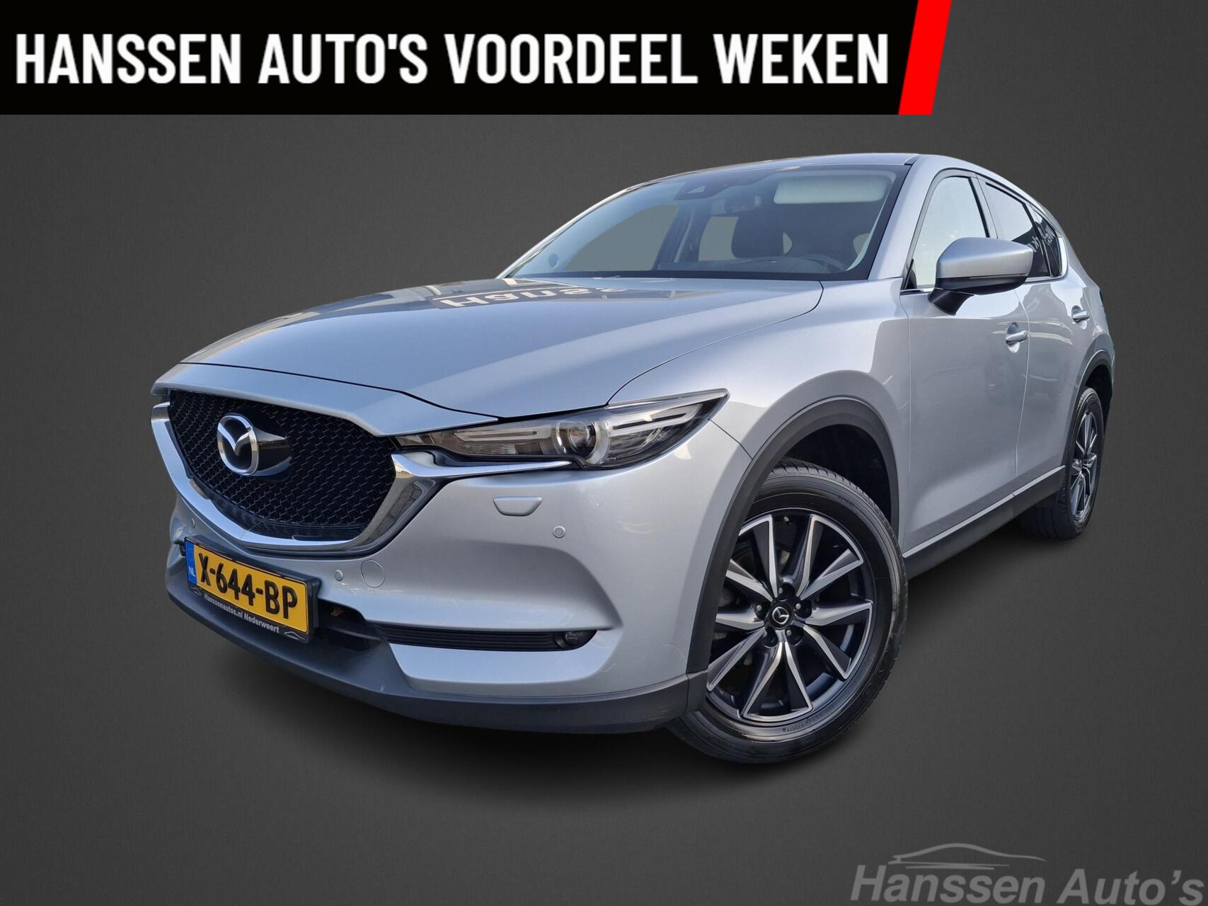 Foto van MAZDA MAZDA CX-5