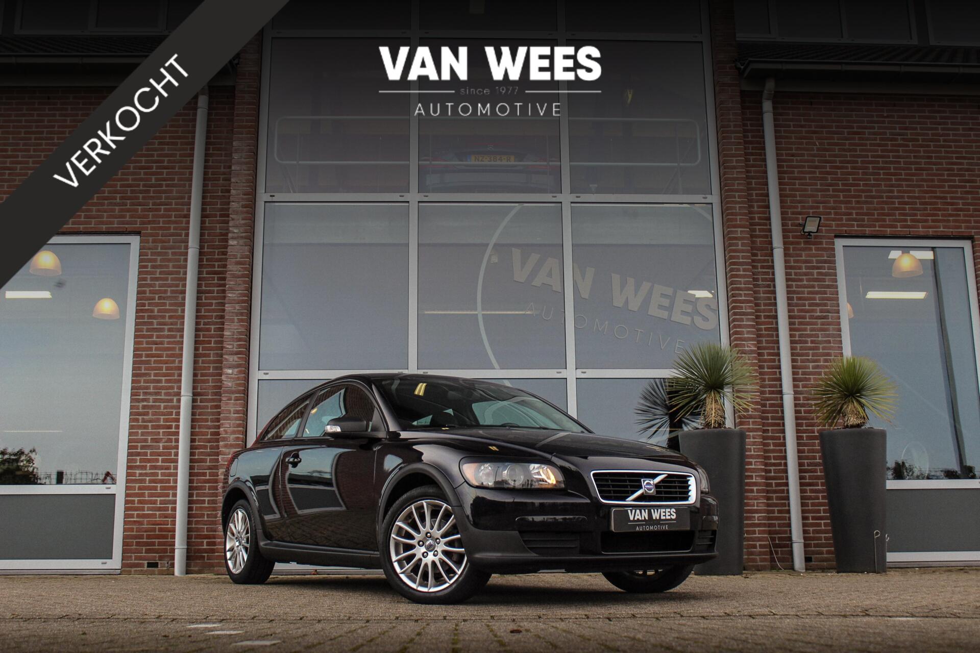 Foto van VOLVO C30