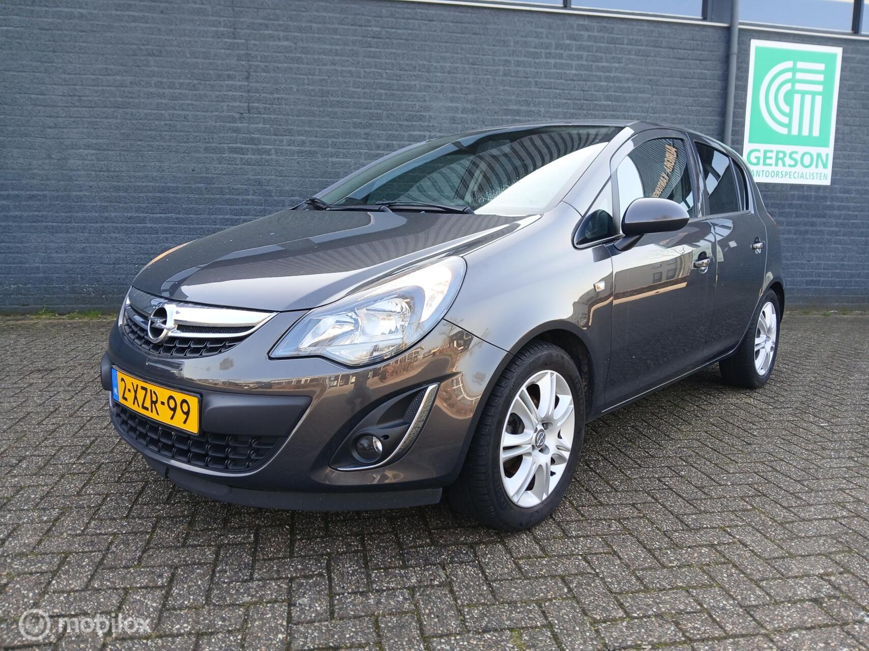 Foto van OPEL CORSA