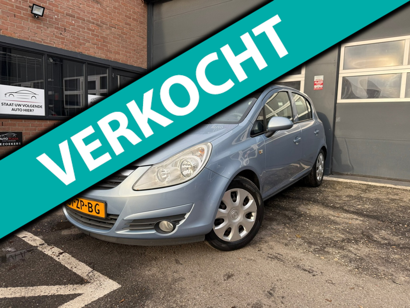 Foto van Opel Corsa