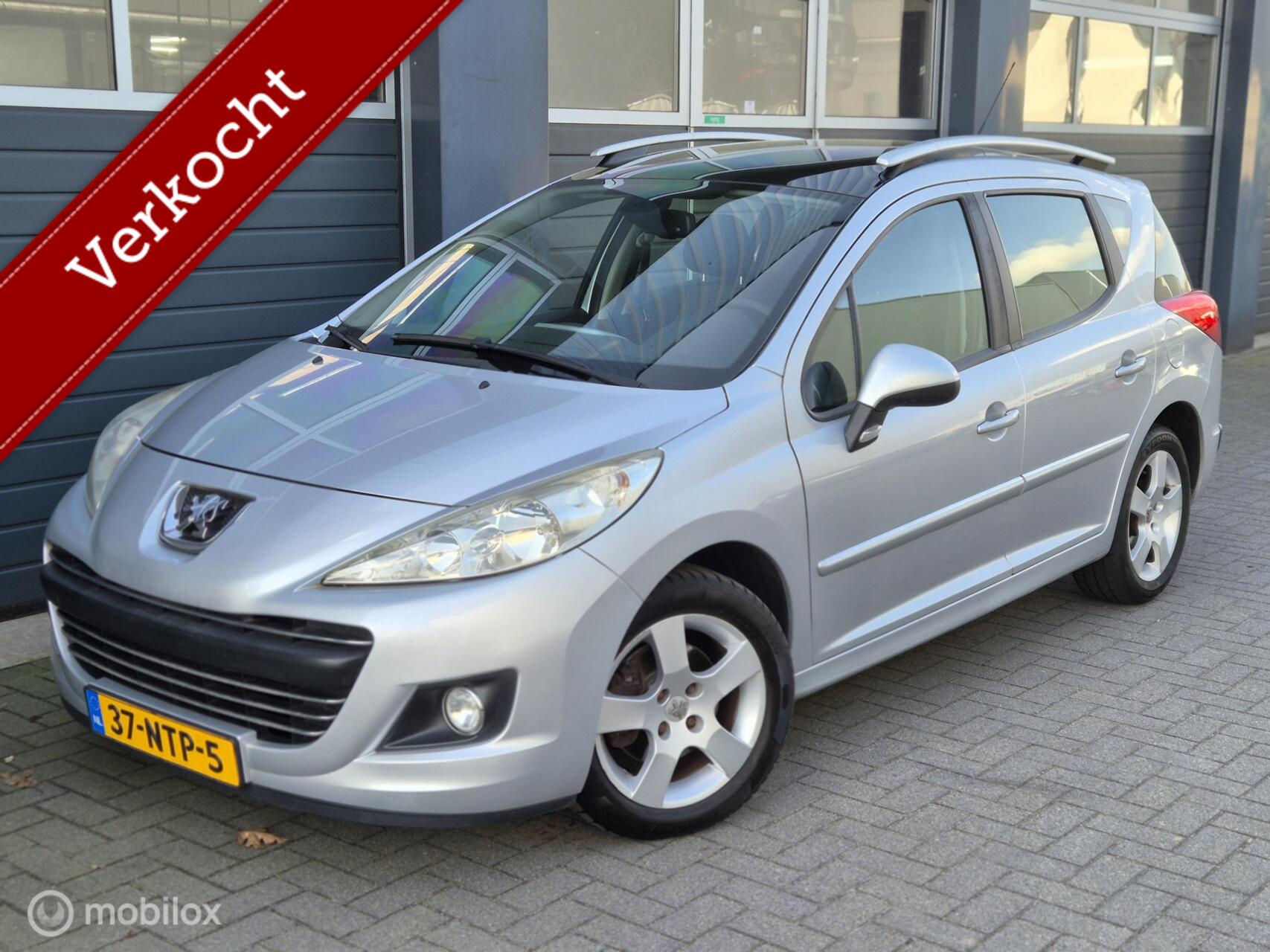 Foto van PEUGEOT 207