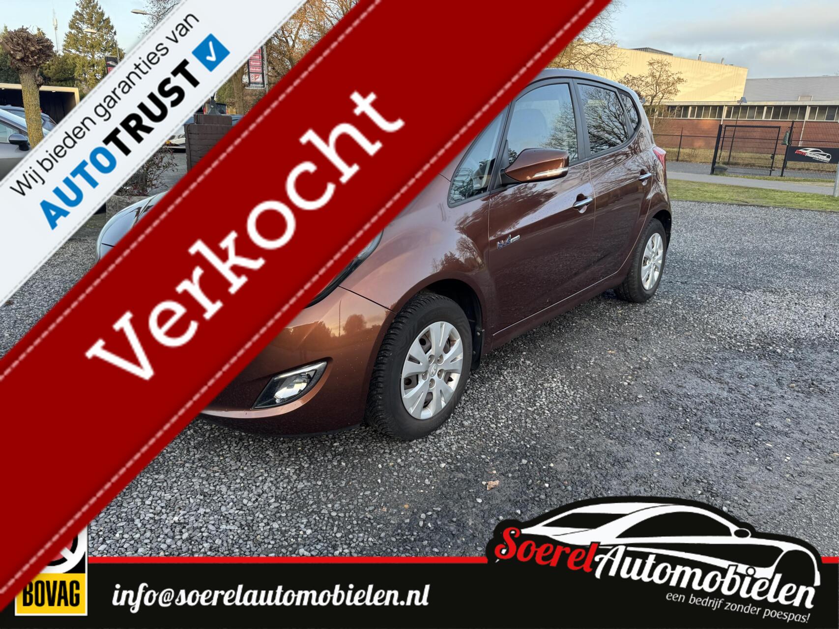 Foto van HYUNDAI IX20