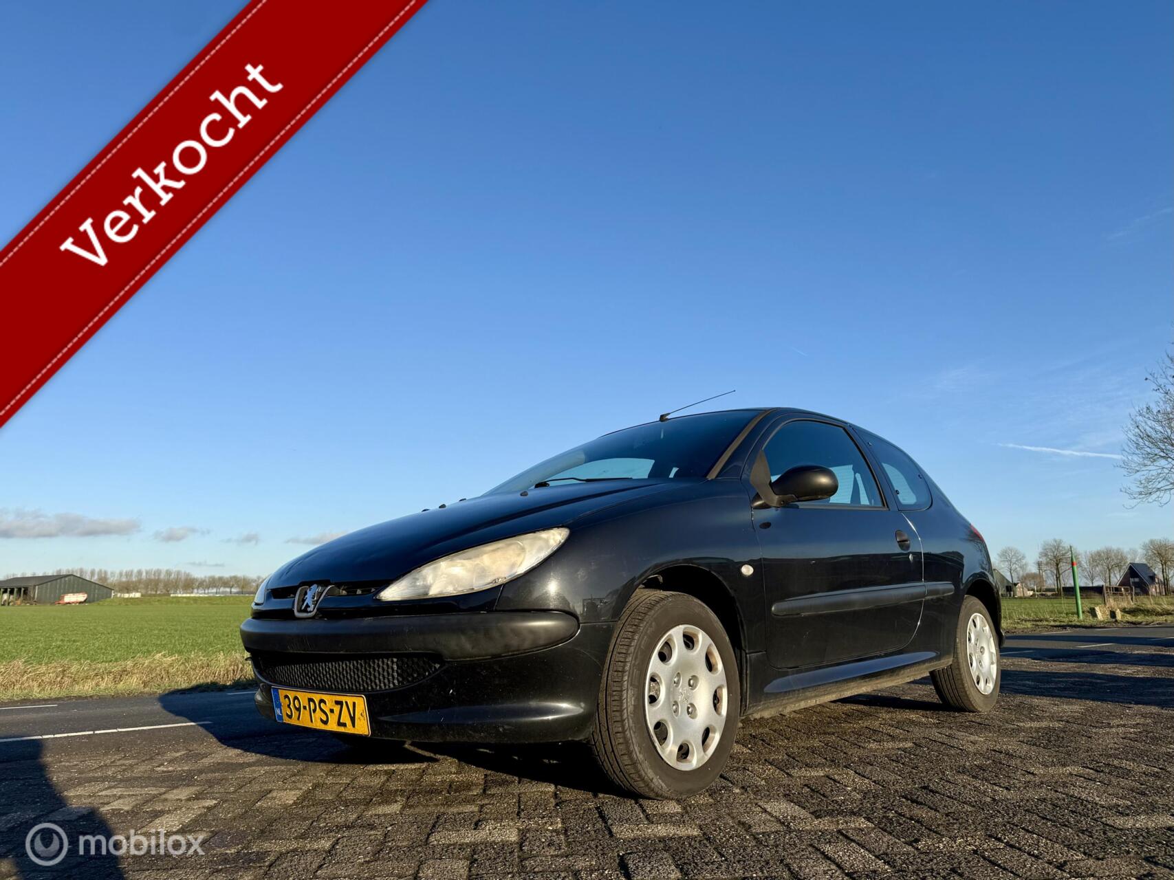 Foto van PEUGEOT 206