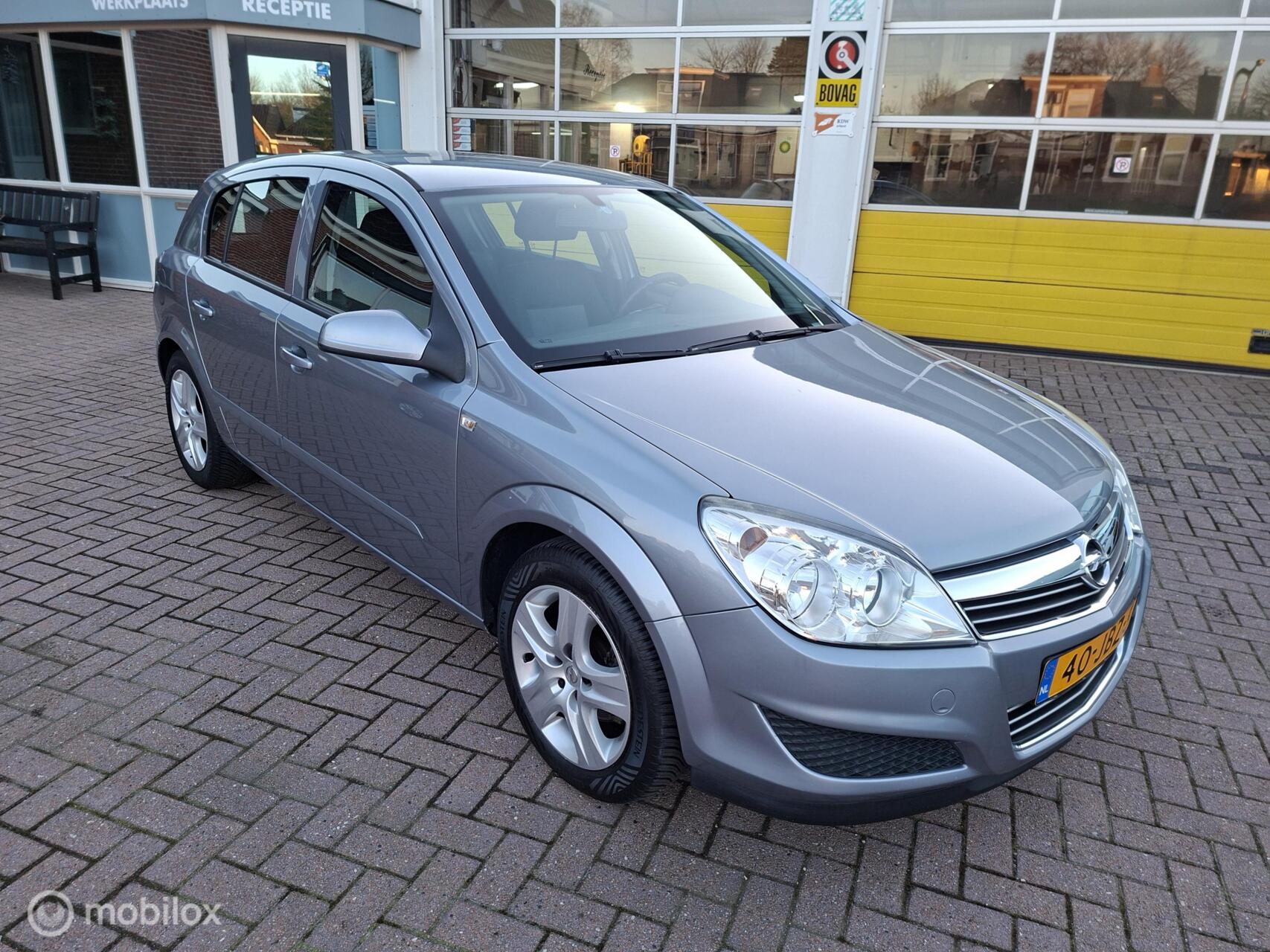Foto van OPEL ASTRA