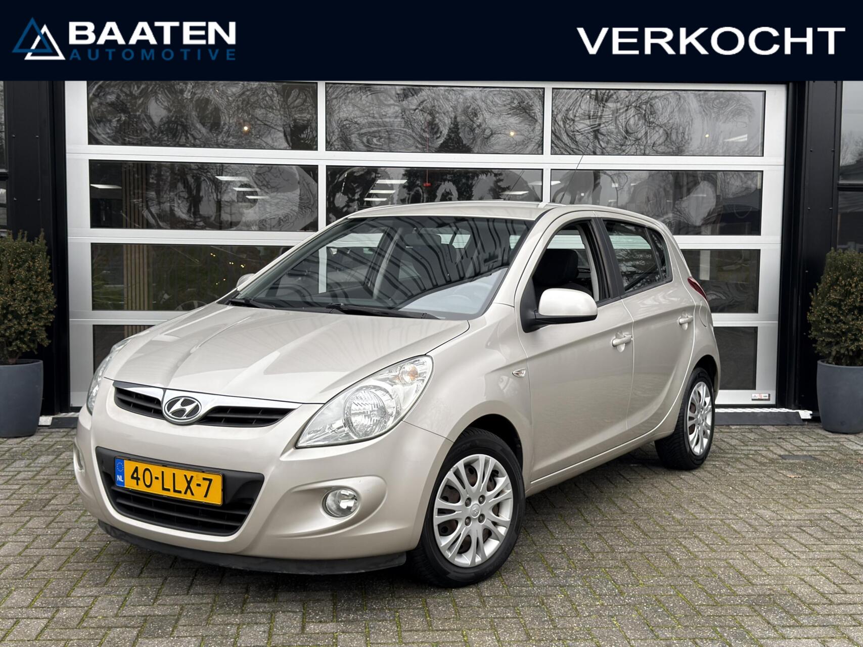 Foto van HYUNDAI I20
