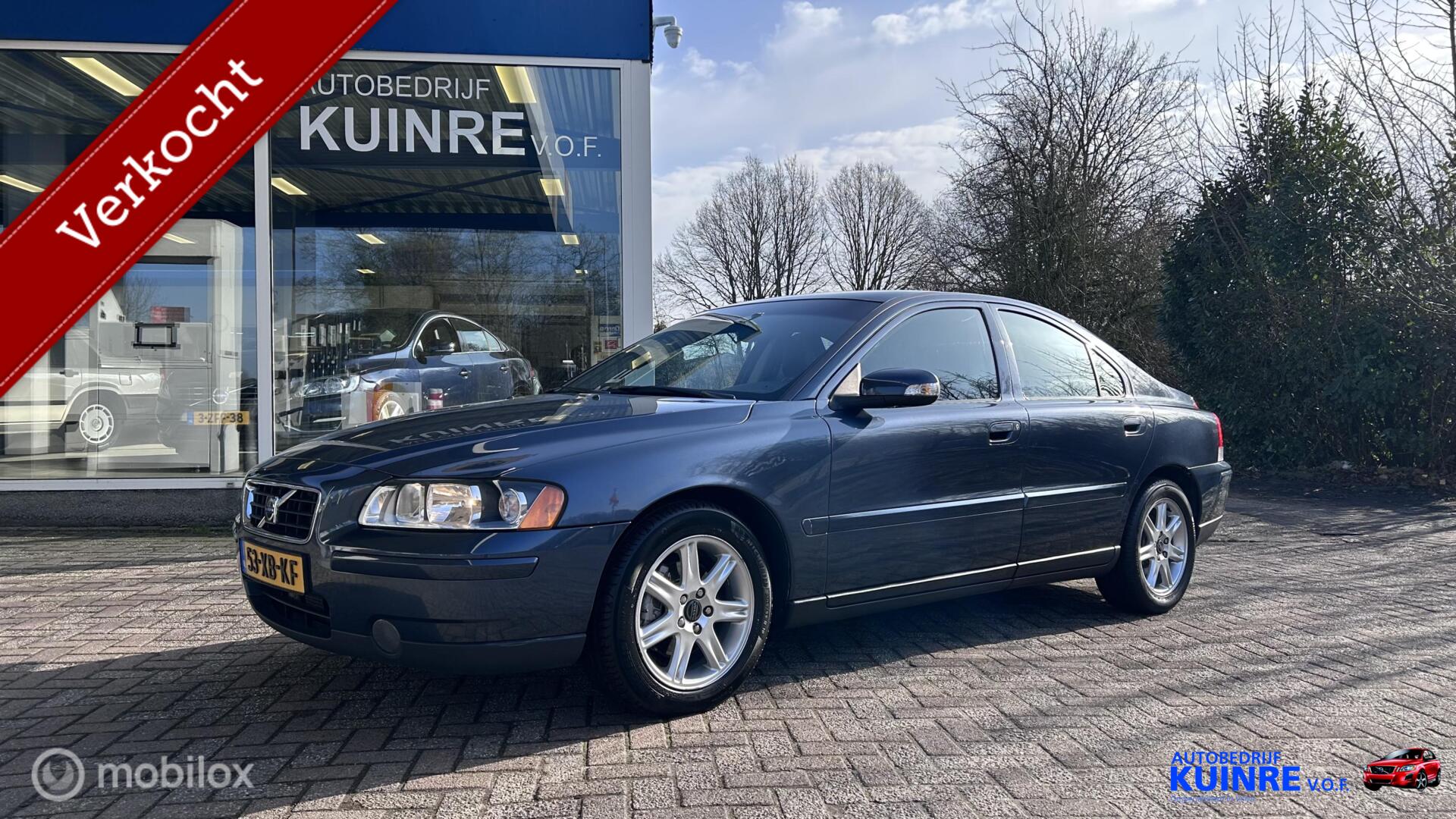 Foto van VOLVO S60