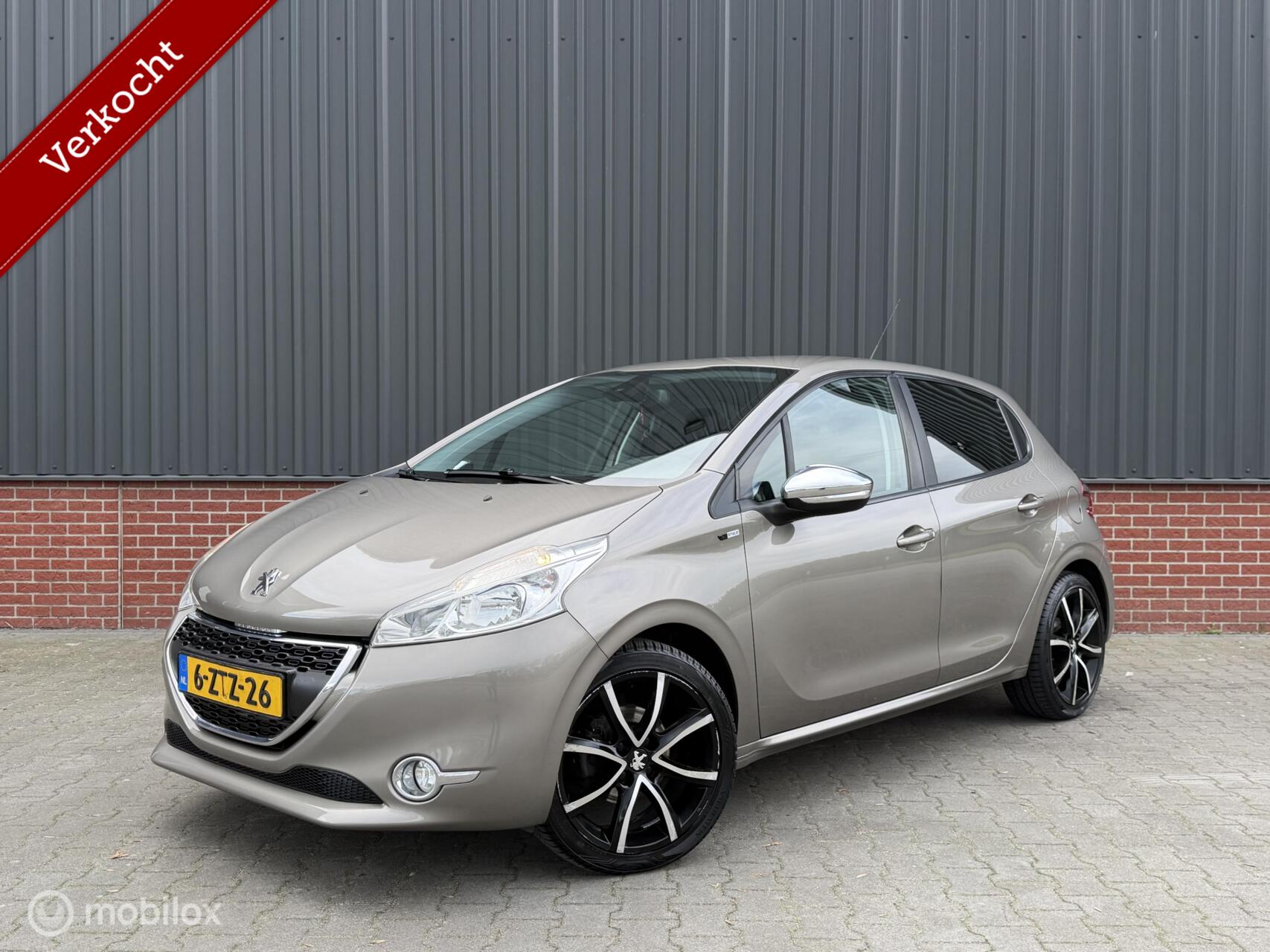 Foto van PEUGEOT 208