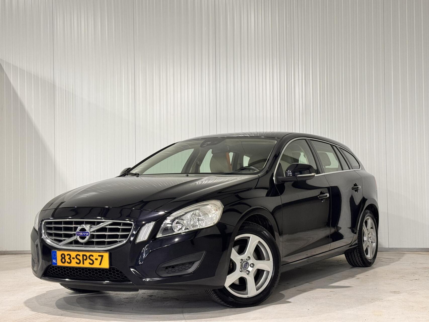 Foto van VOLVO V60