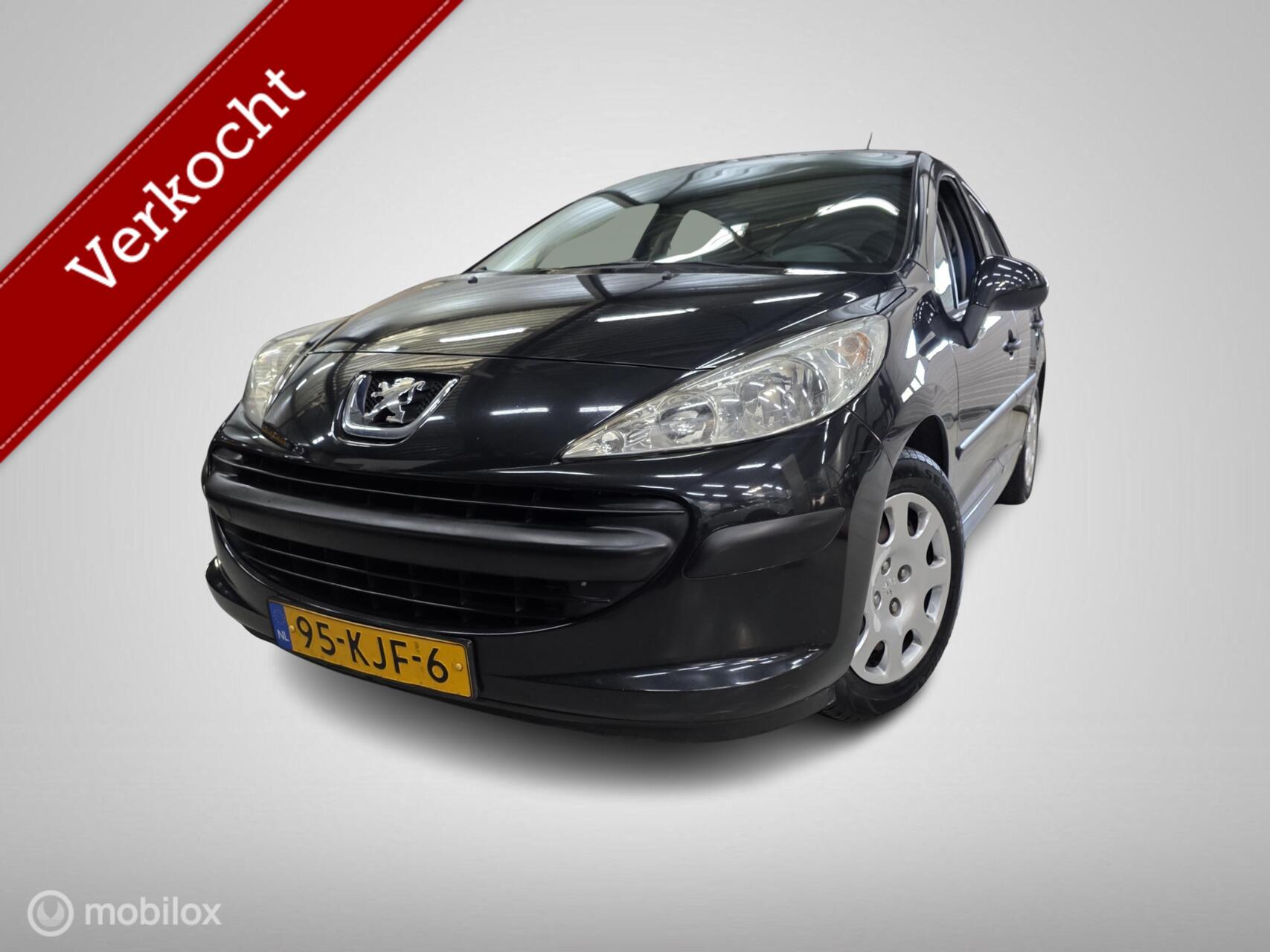 Foto van Peugeot 207