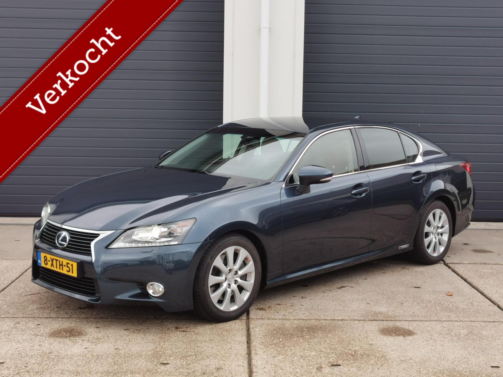 Foto van LEXUS LEXUS GS300H