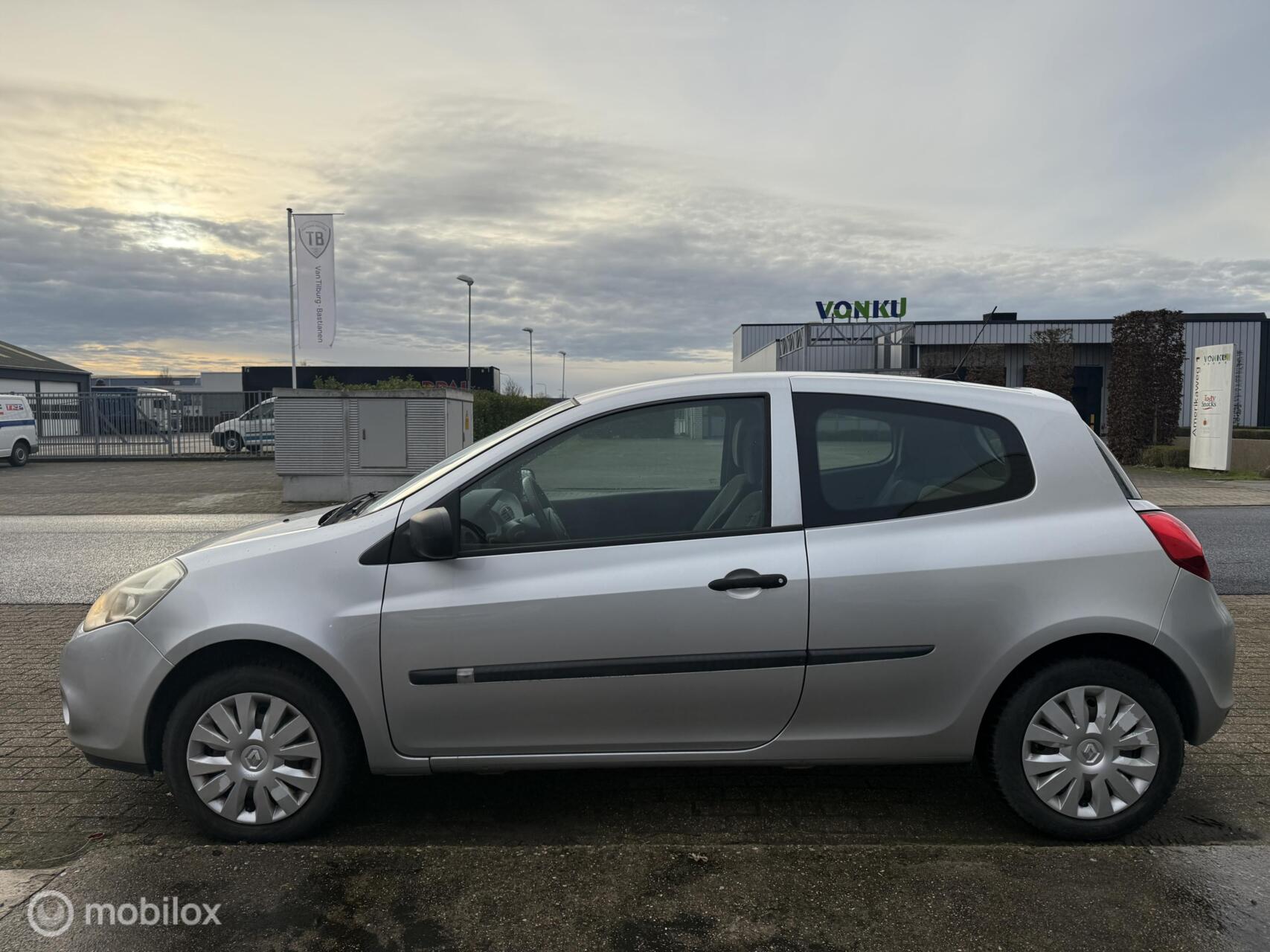 Foto van Renault Clio