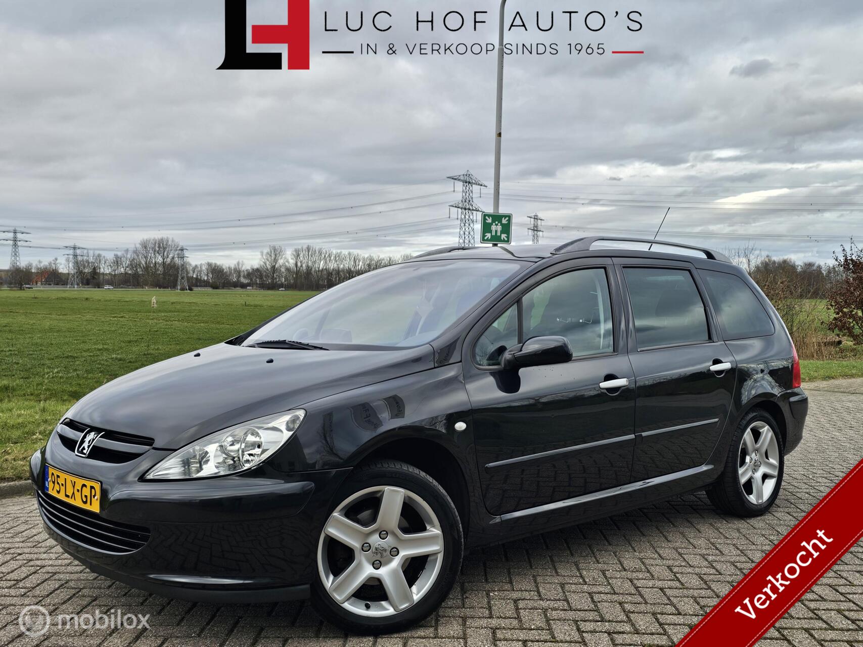 Foto van PEUGEOT 307