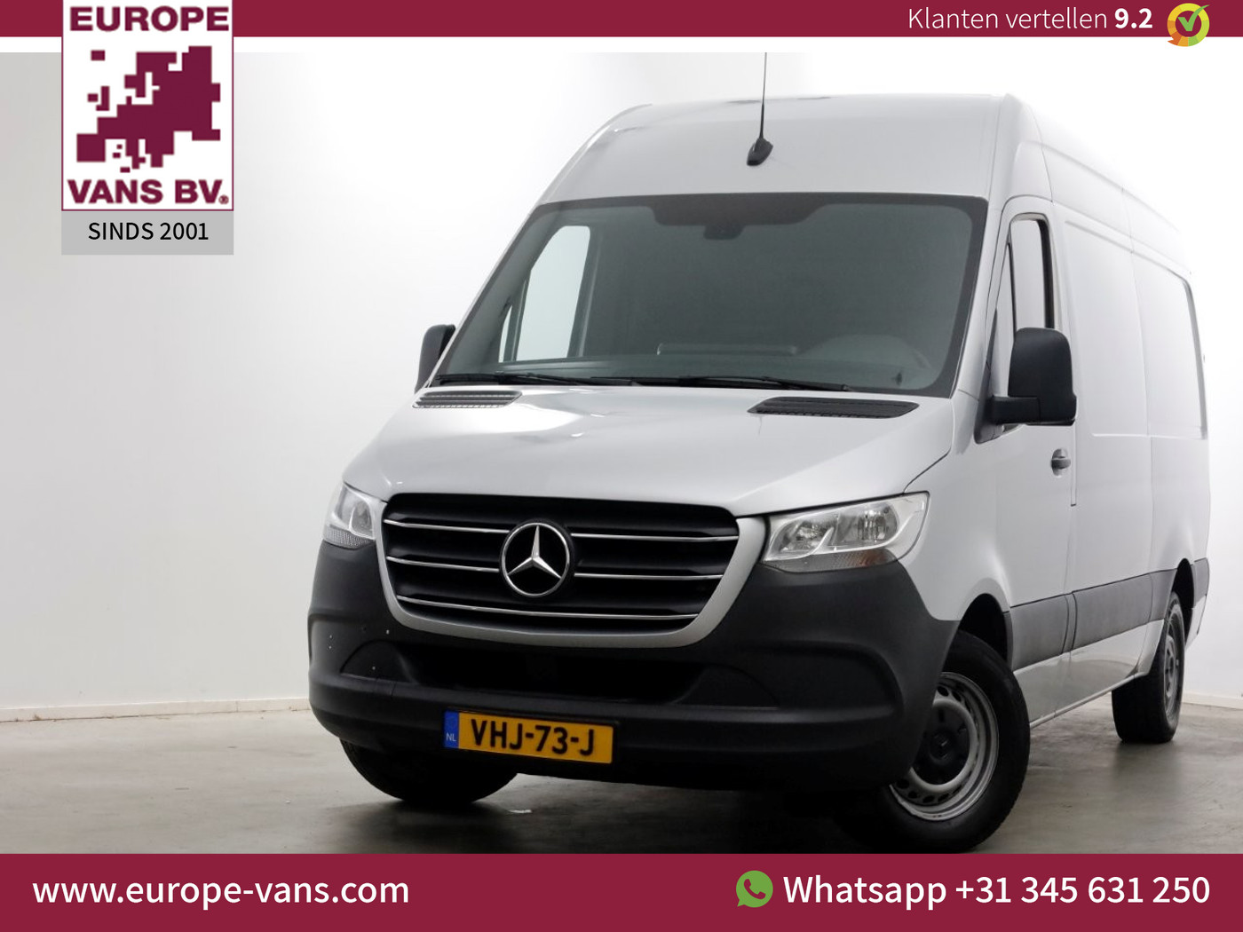 Foto van MERCEDES-BENZ SPRINTER