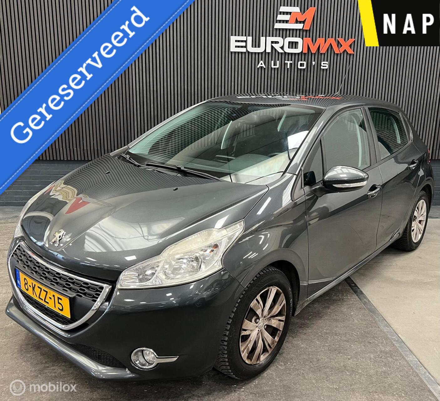 Foto van Peugeot 208