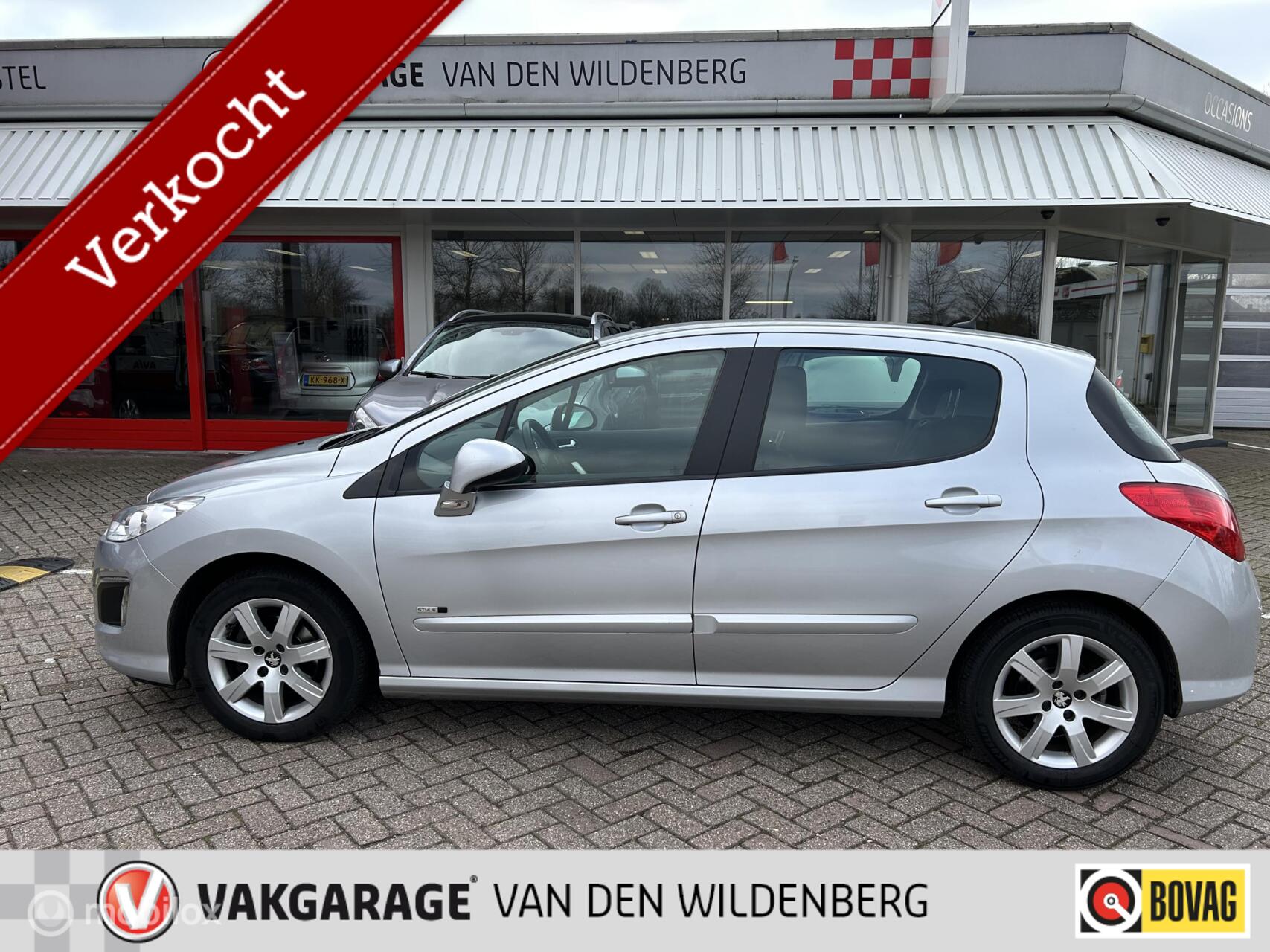 Foto van PEUGEOT 308