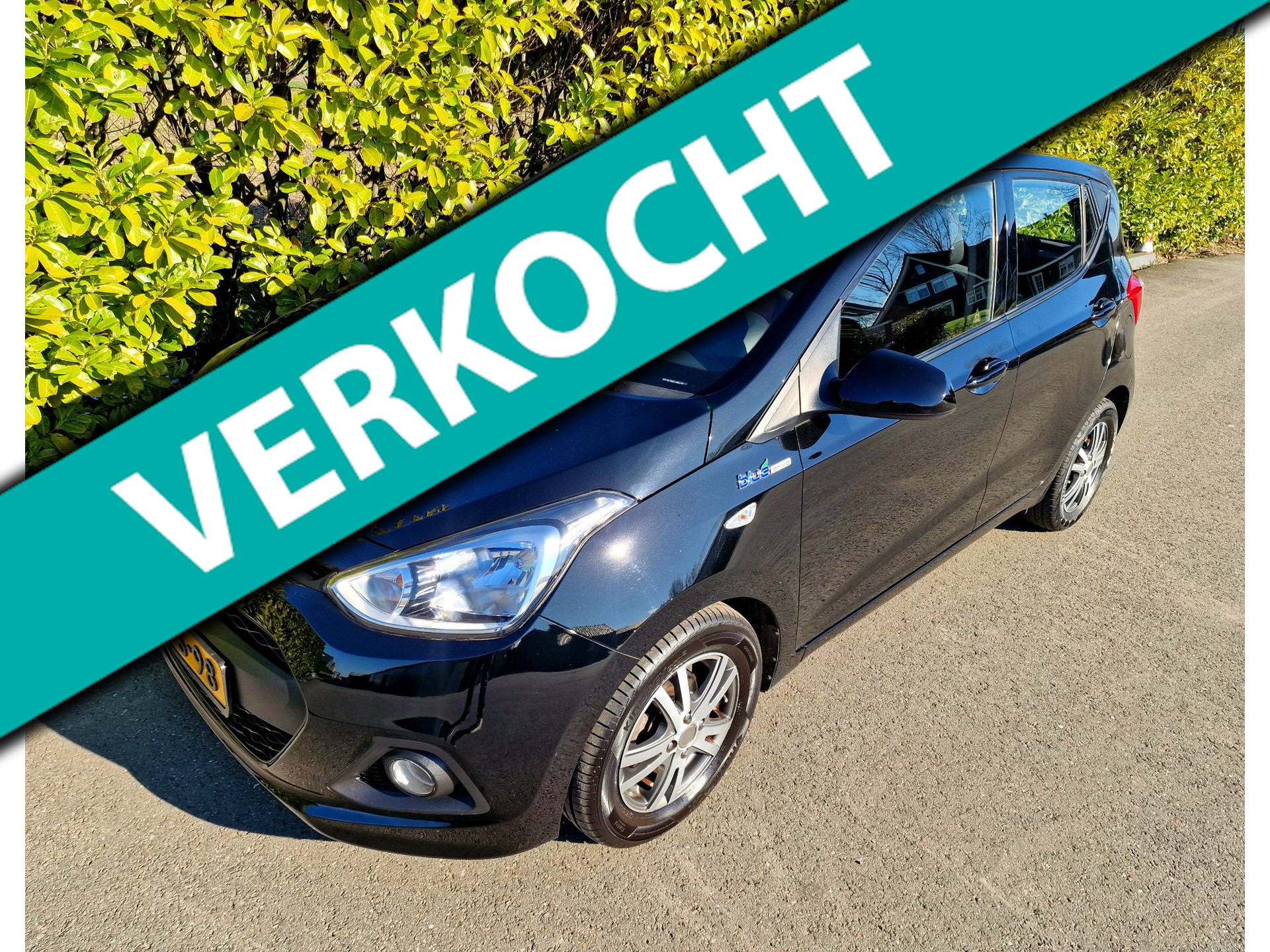 Foto van HYUNDAI I10