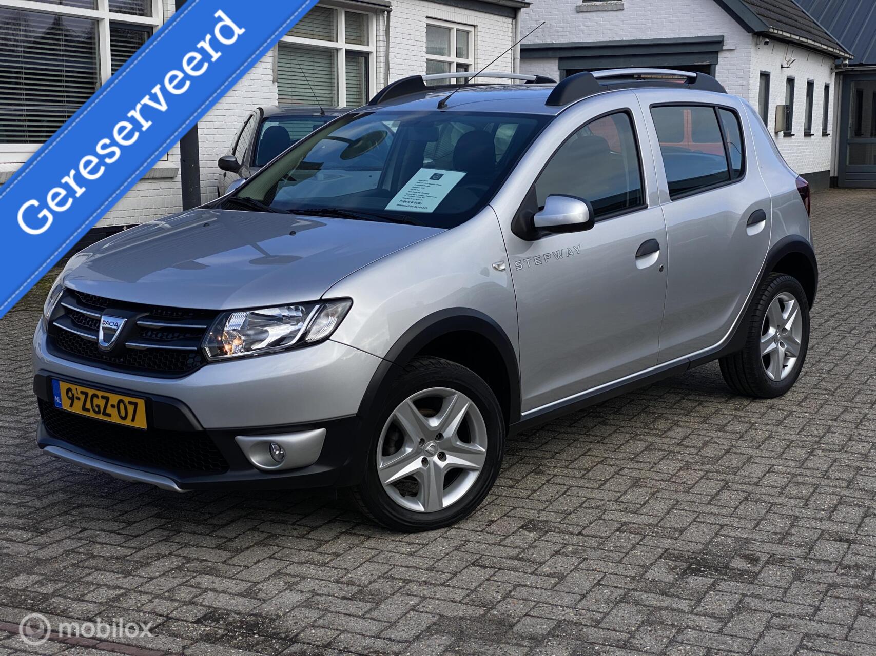 Foto van DACIA SANDERO
