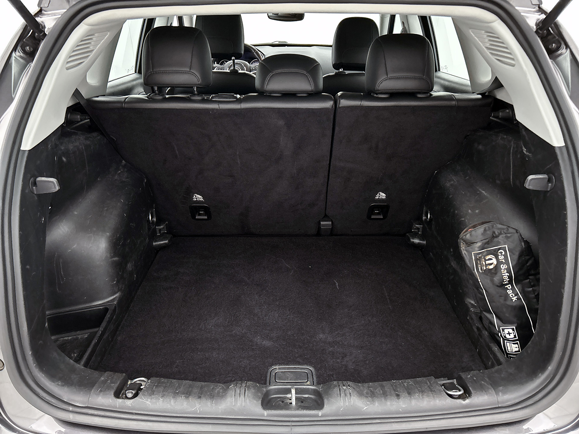 Foto van Jeep Compass
