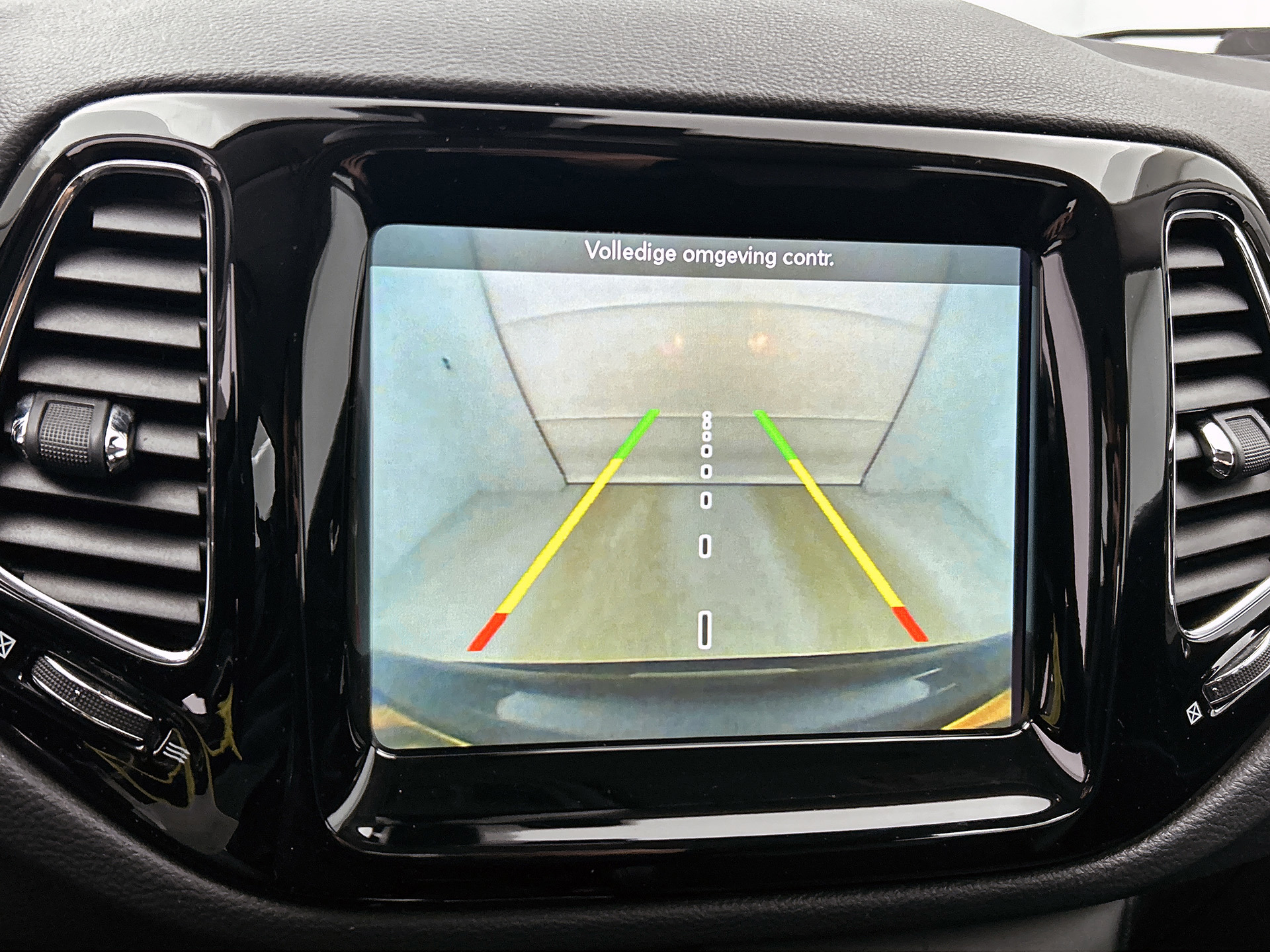 Foto van Jeep Compass
