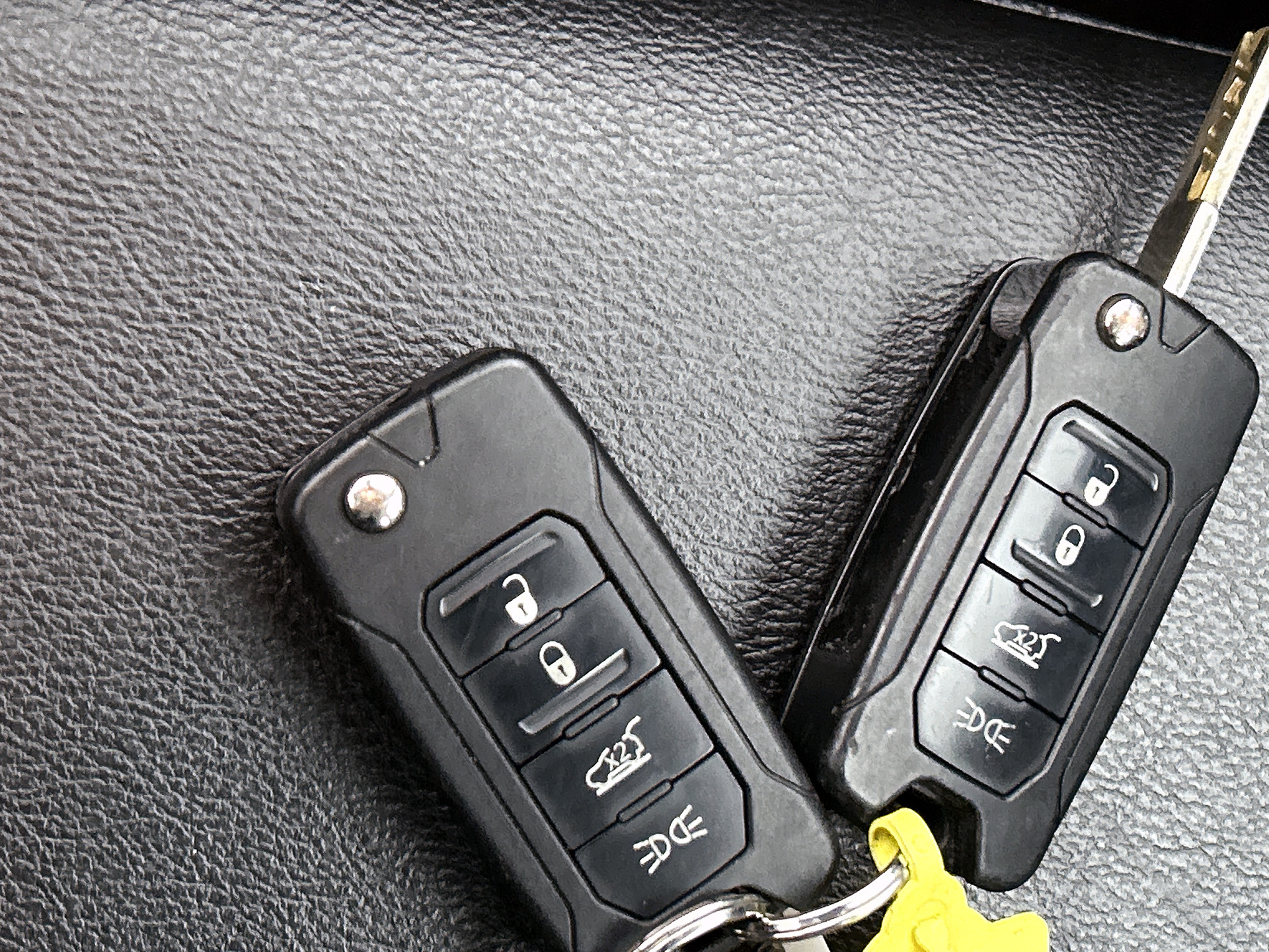 Foto van Jeep Compass