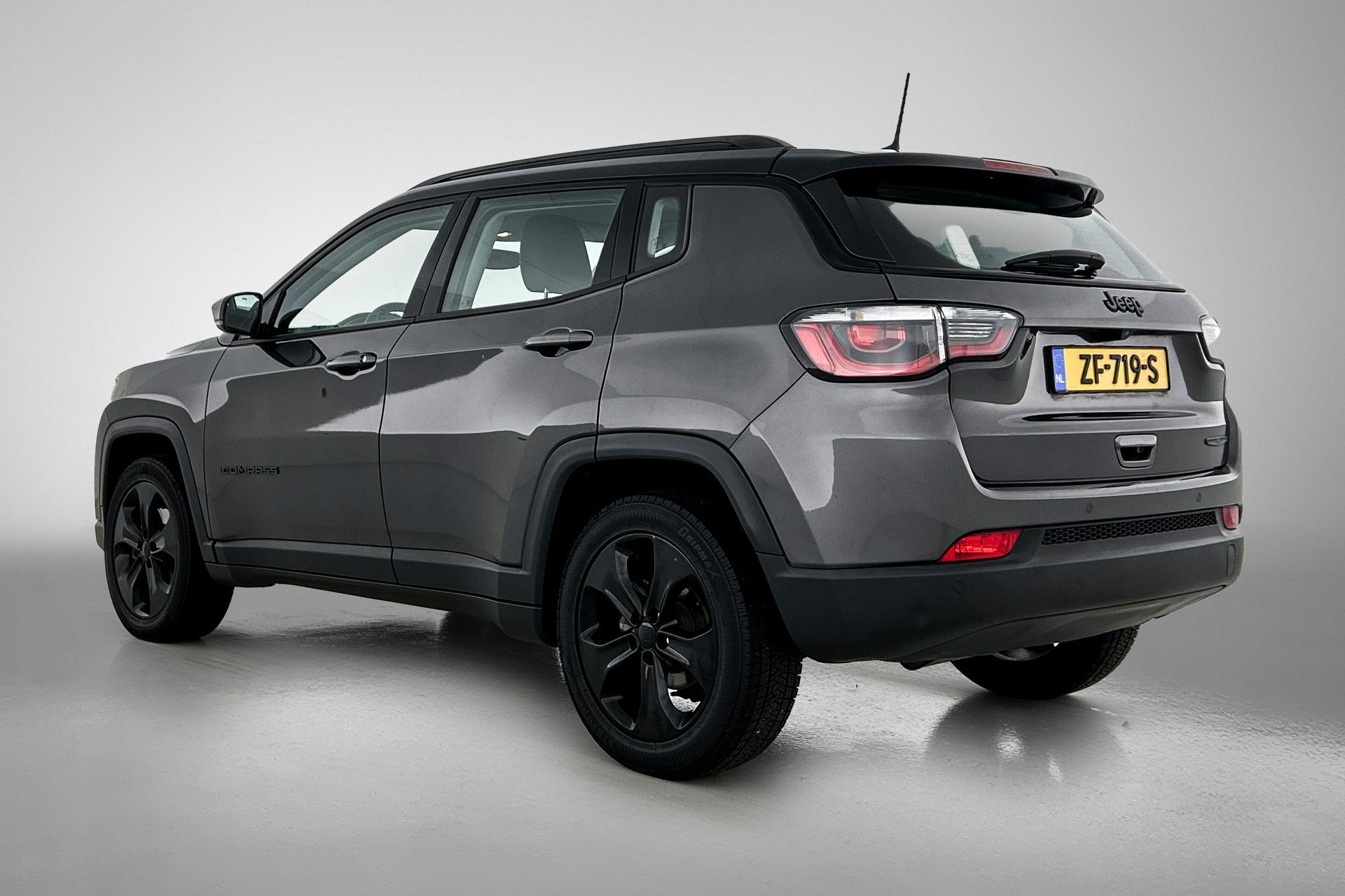 Foto van Jeep Compass