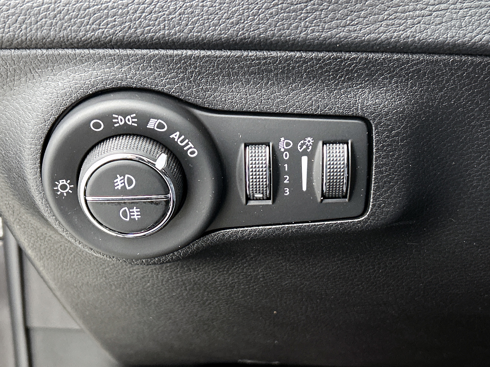 Foto van Jeep Compass
