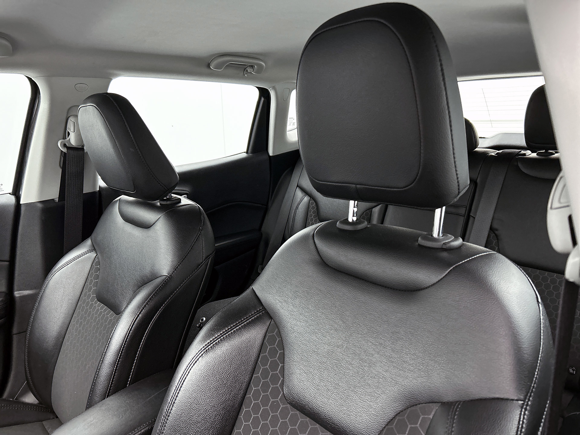 Foto van Jeep Compass