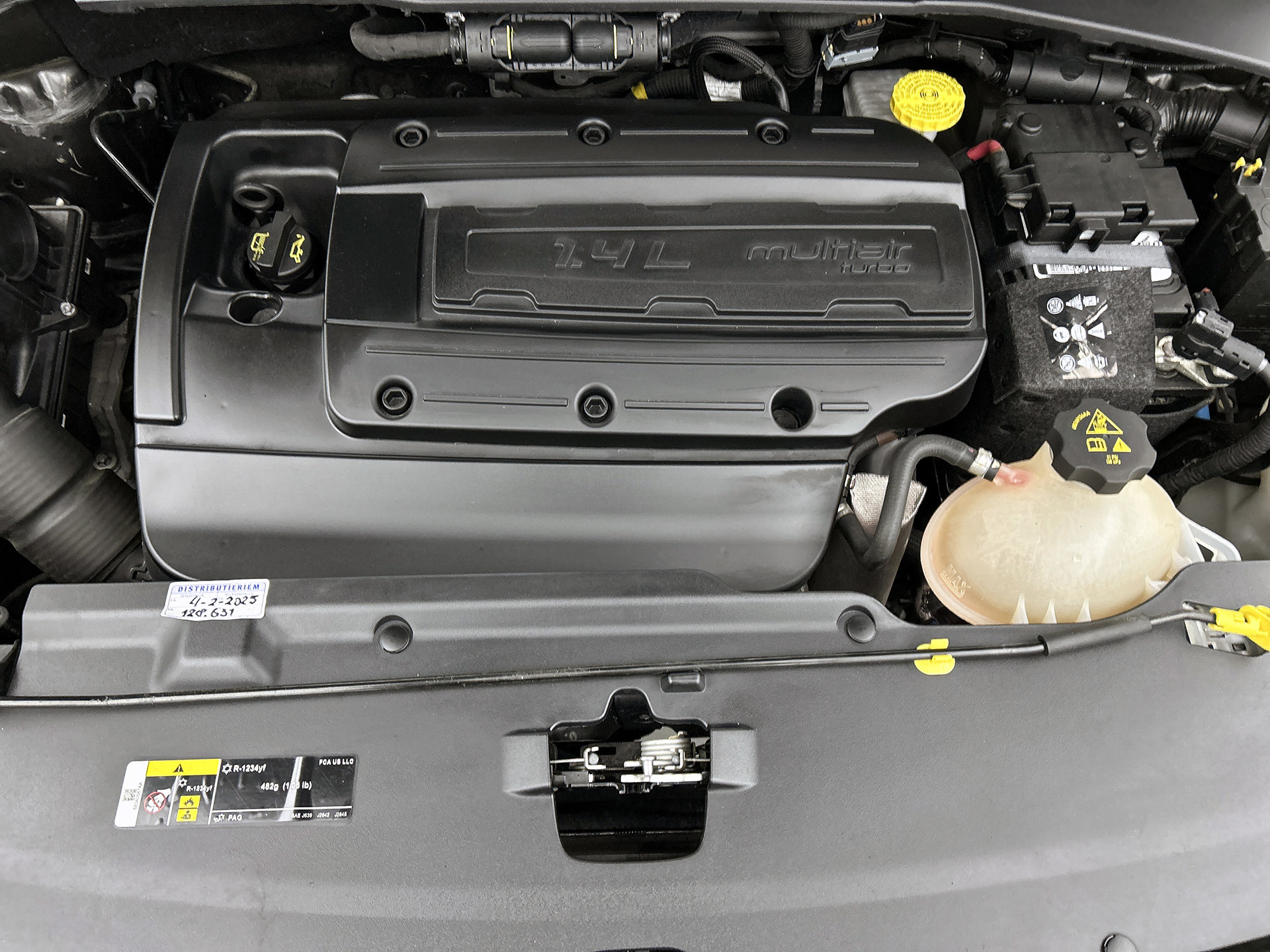 Foto van Jeep Compass