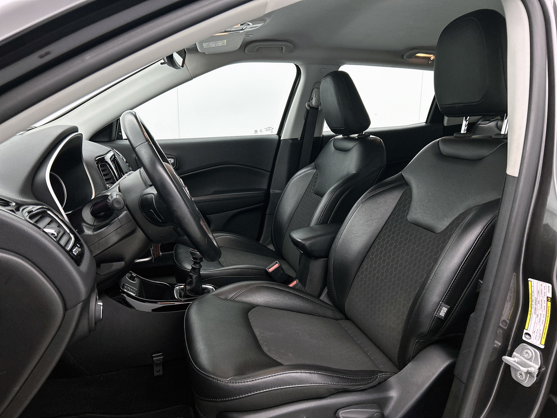 Foto van Jeep Compass