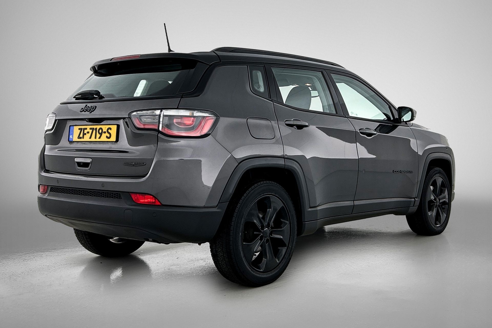 Foto van Jeep Compass