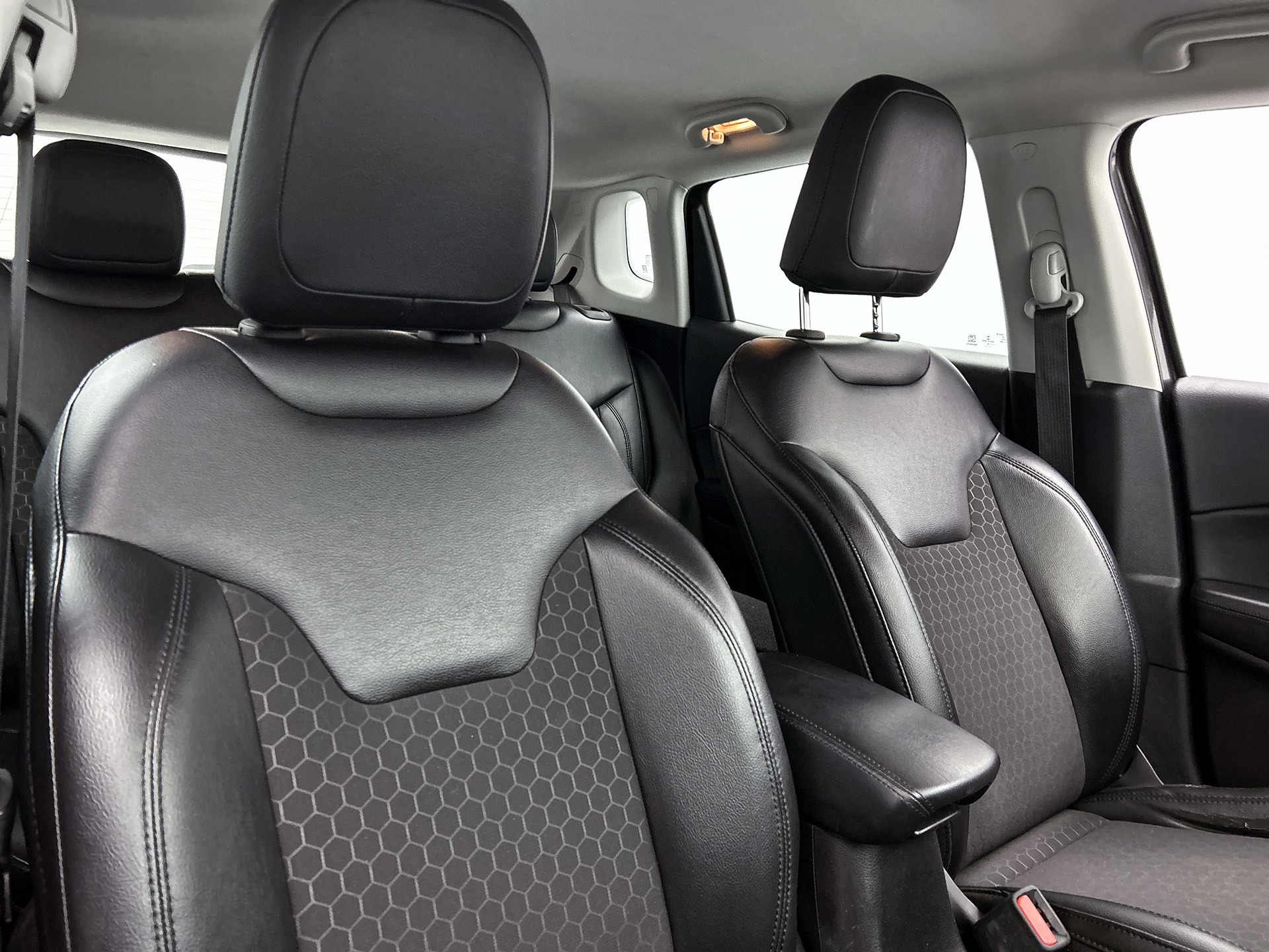 Foto van Jeep Compass