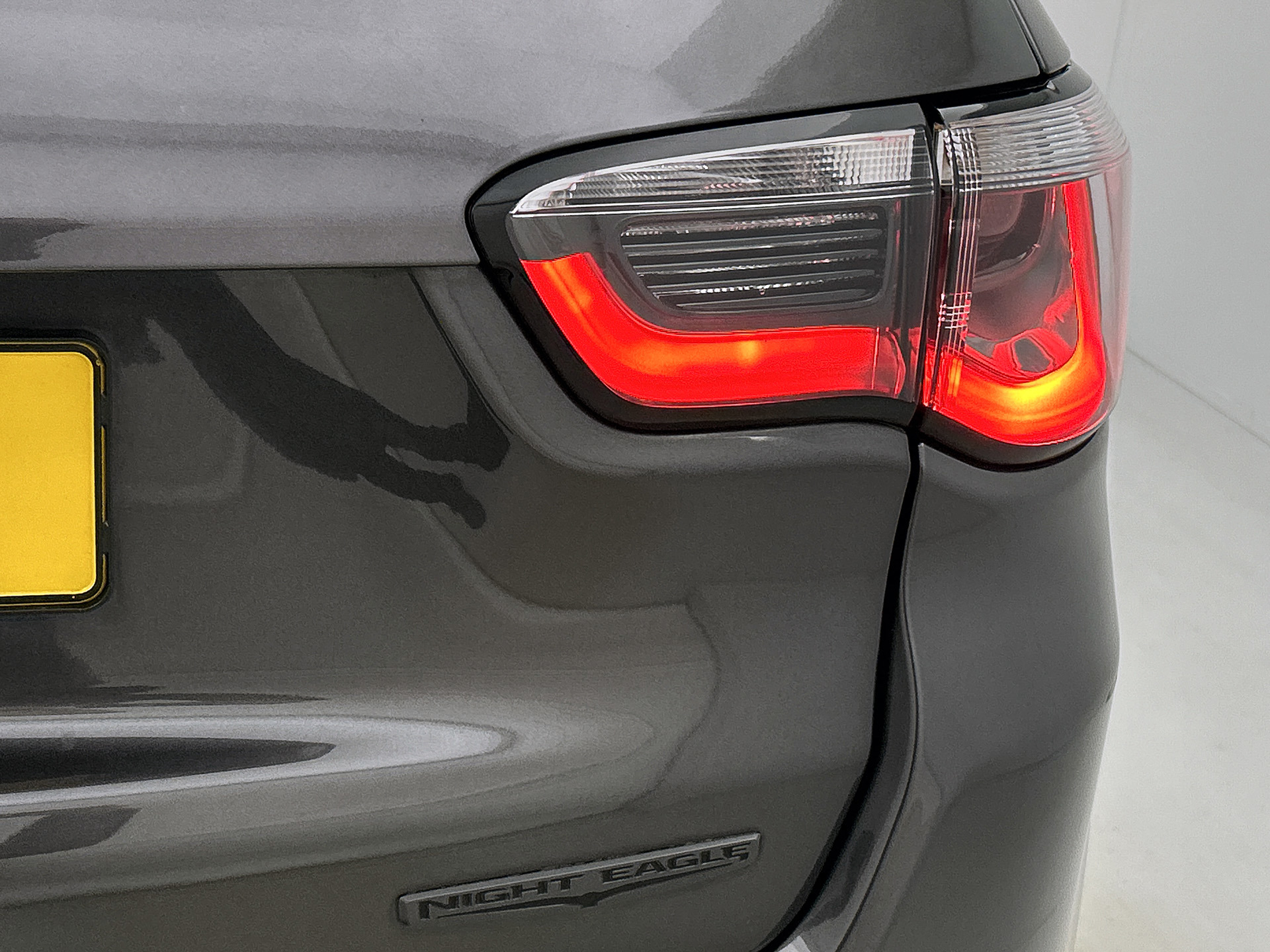 Foto van Jeep Compass