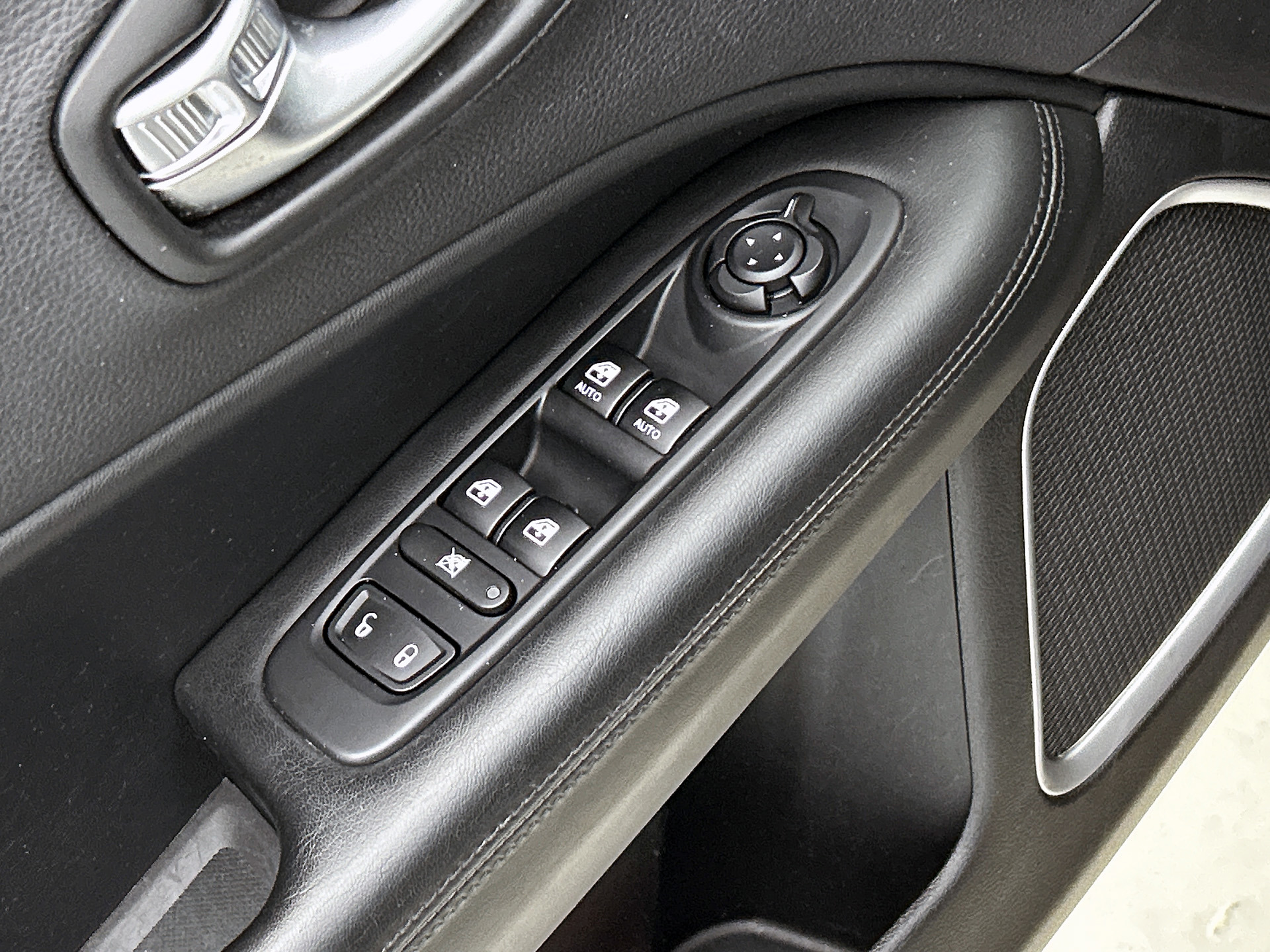 Foto van Jeep Compass