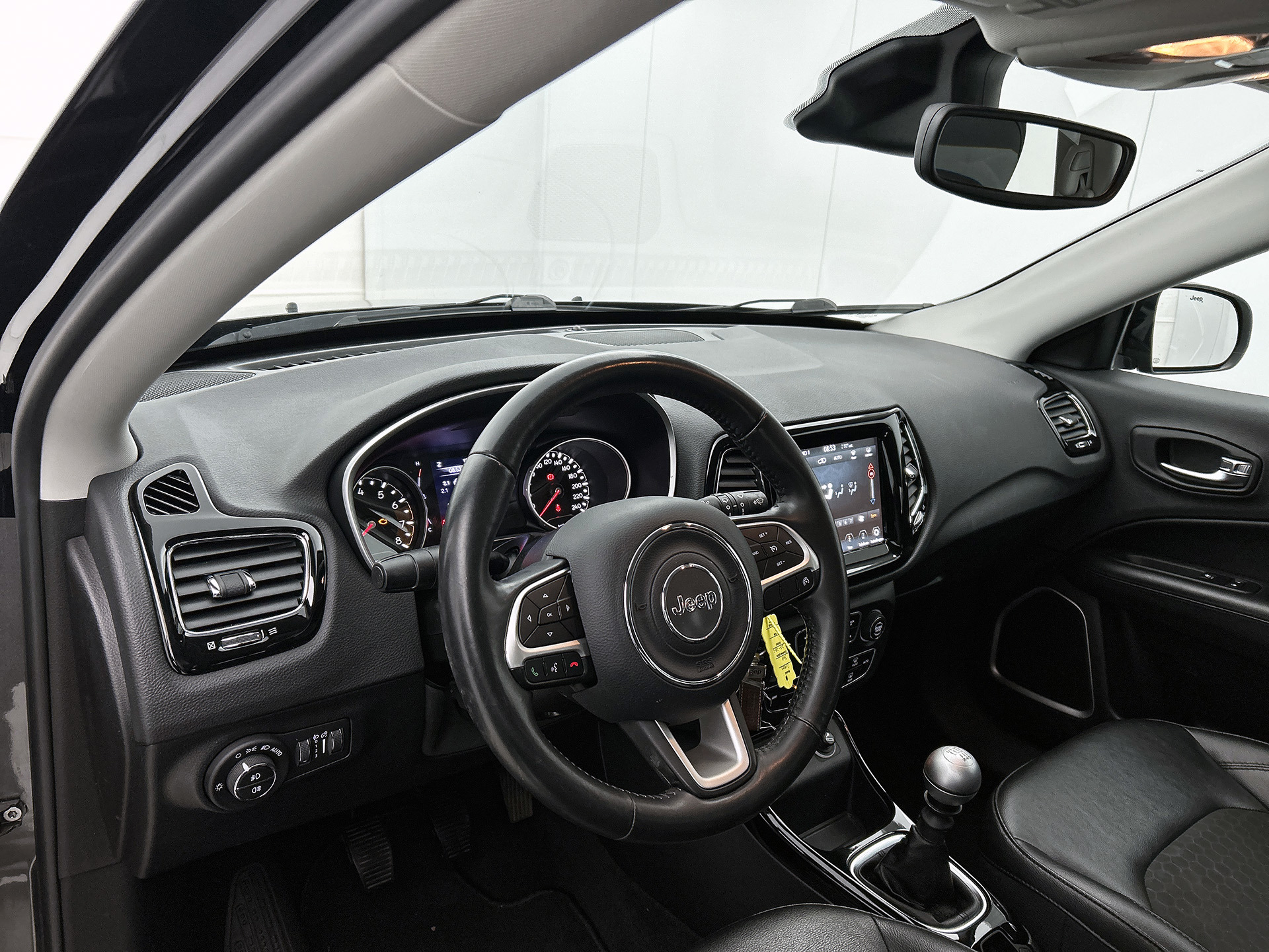 Foto van Jeep Compass