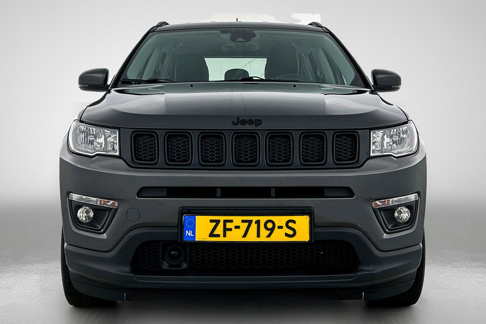 Foto van Jeep Compass