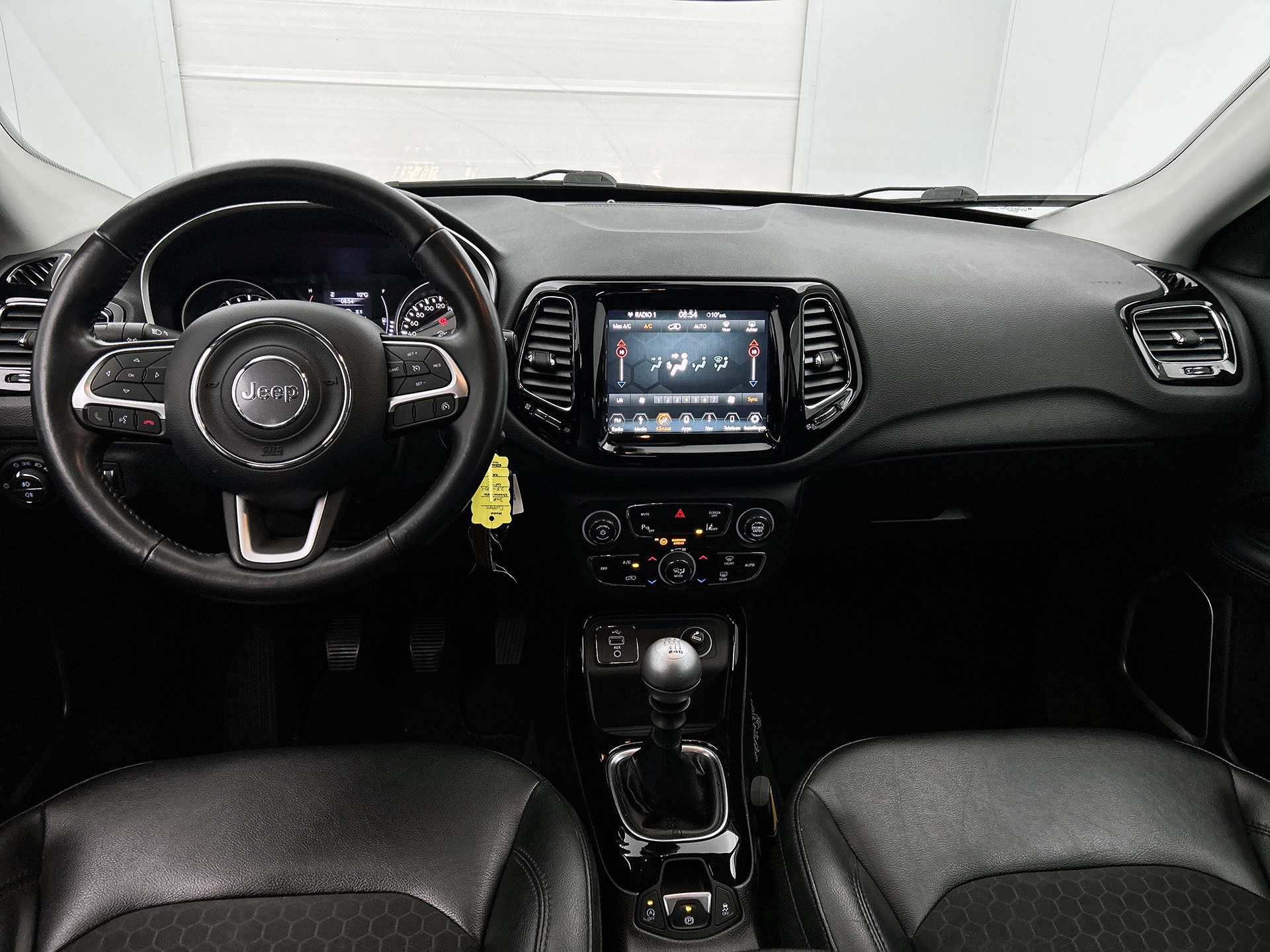 Foto van Jeep Compass