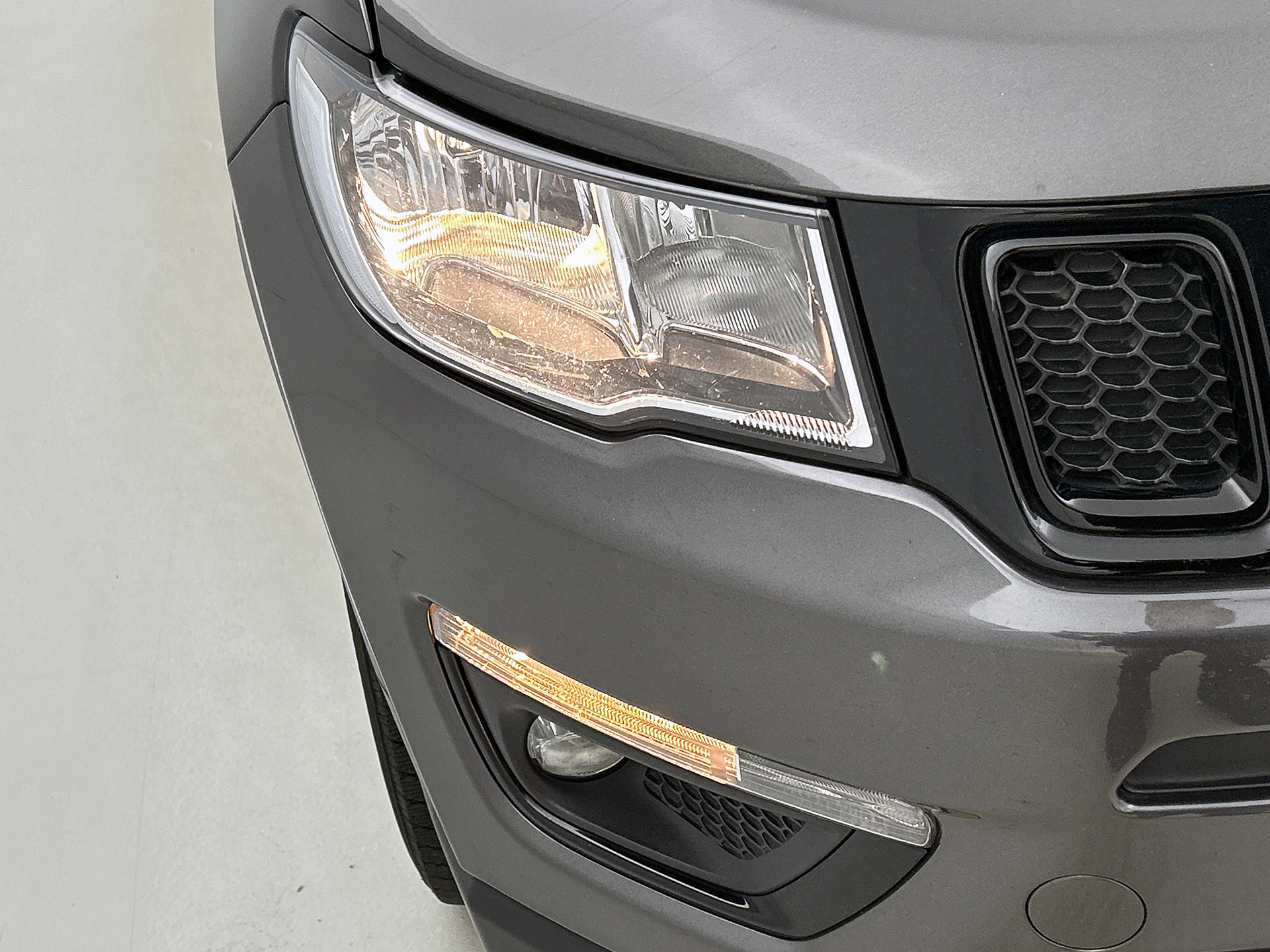Foto van Jeep Compass