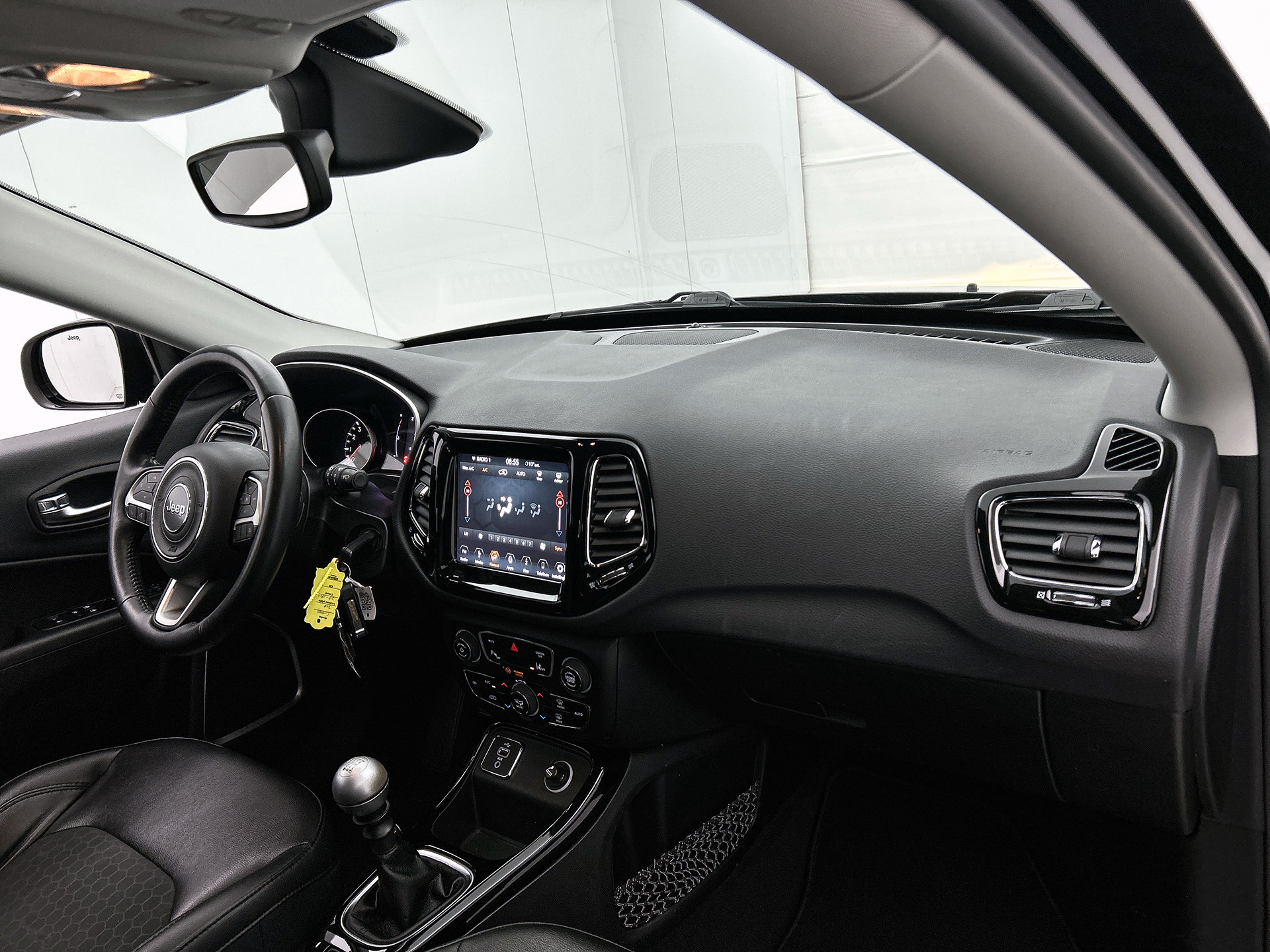 Foto van Jeep Compass