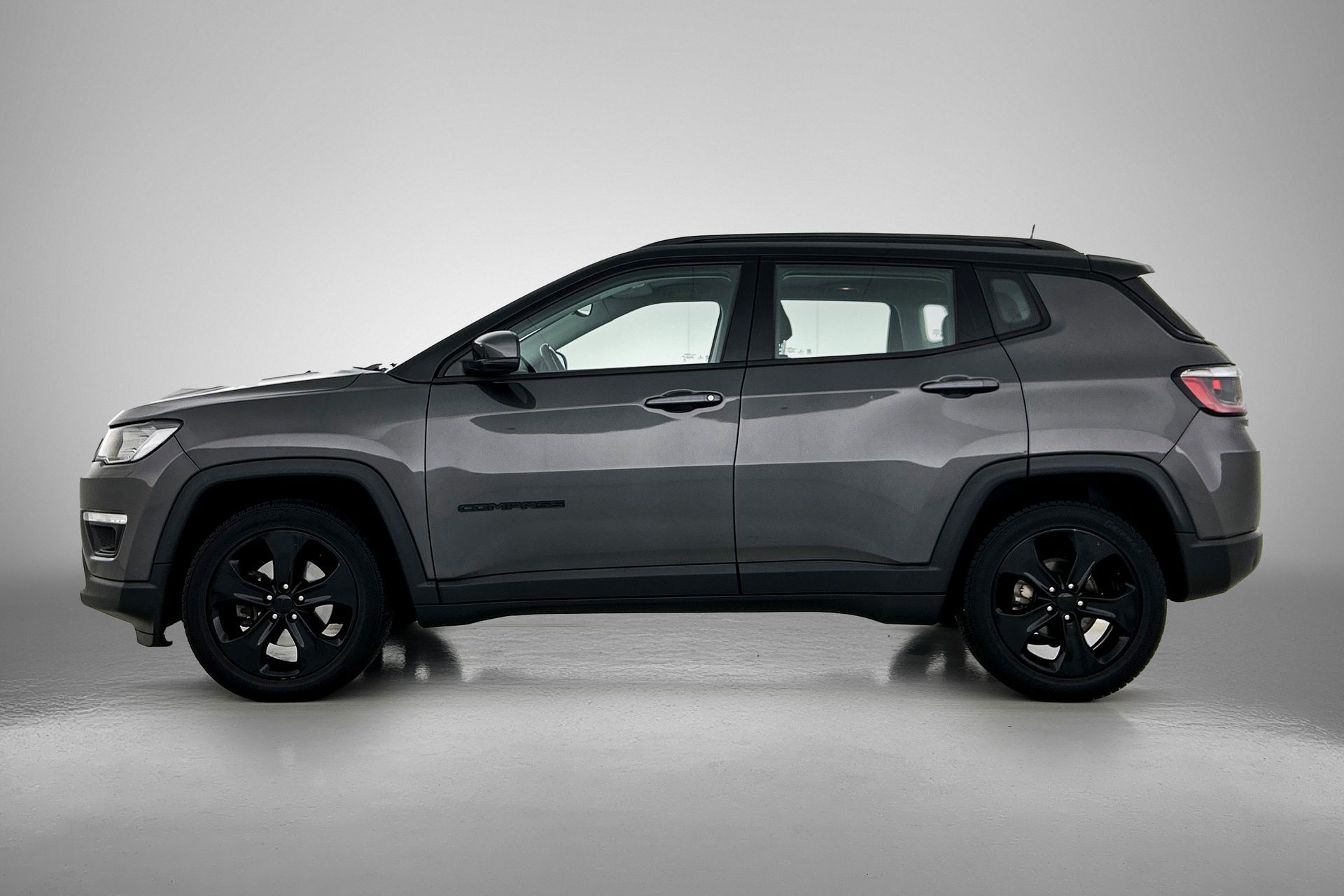 Foto van Jeep Compass