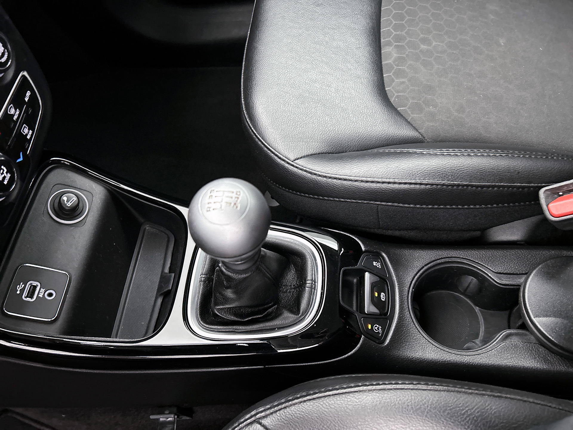 Foto van Jeep Compass