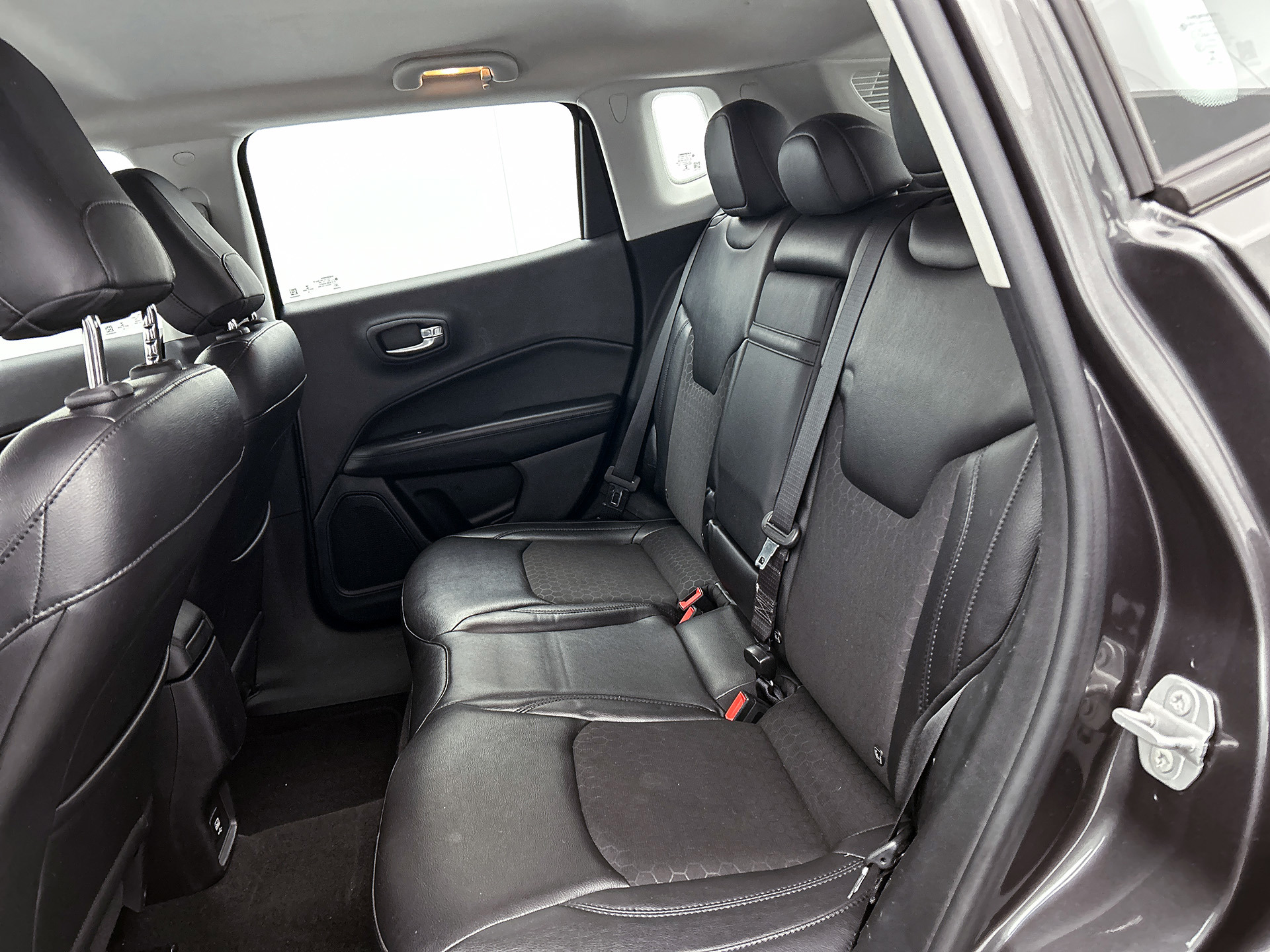 Foto van Jeep Compass