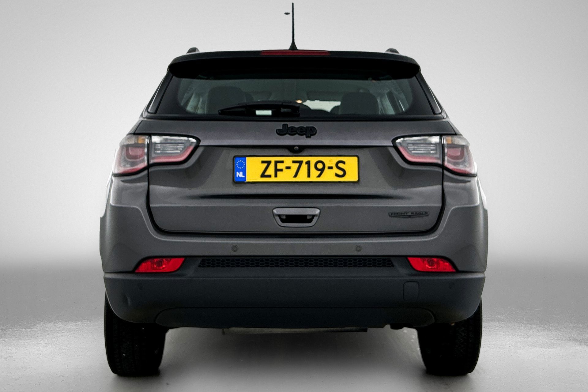 Foto van Jeep Compass