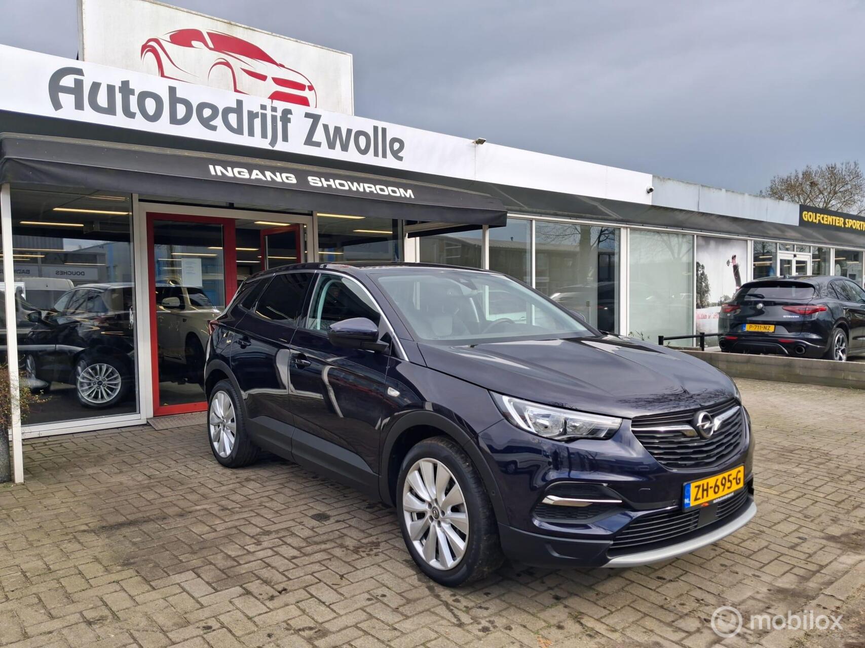 Foto van Opel Grandland