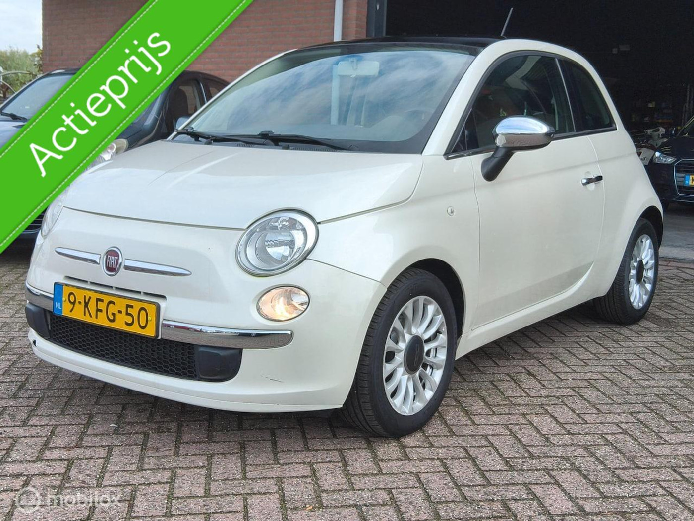 Foto van FIAT FIAT 500