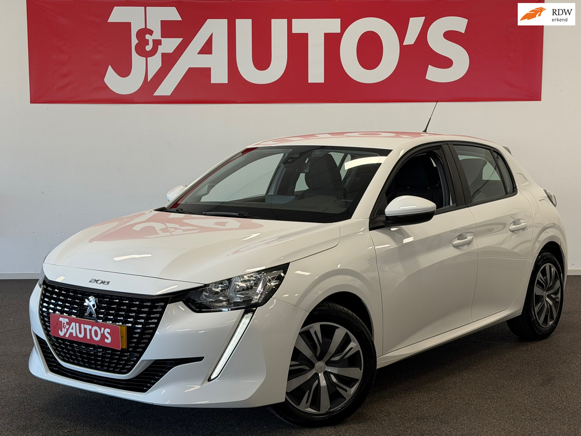 Foto van PEUGEOT 208