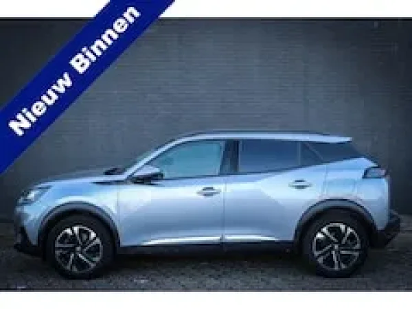 Foto van Peugeot 2008