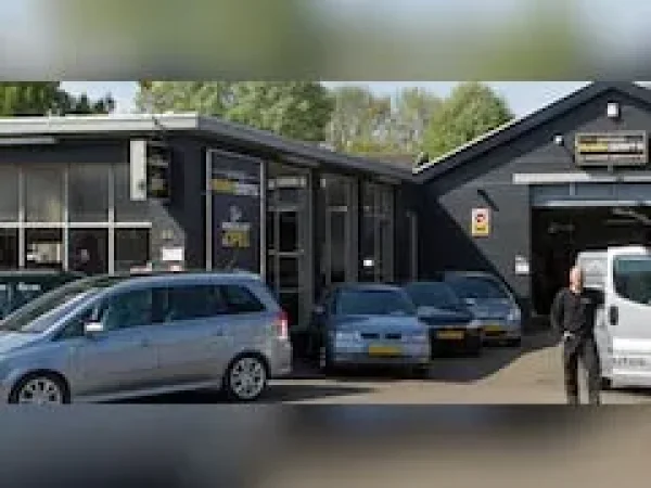 Foto van Opel Crossland