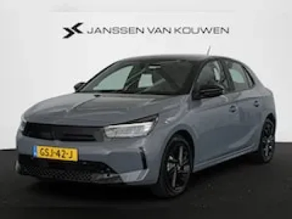 Opel Corsa 1.2 Turbo Yes 2024 - voorkant