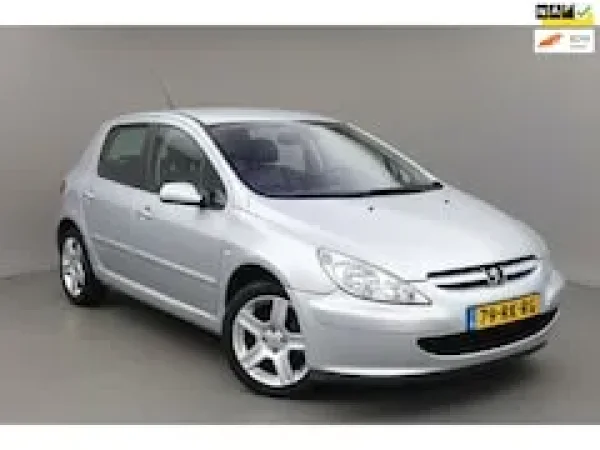 Foto van Peugeot 307